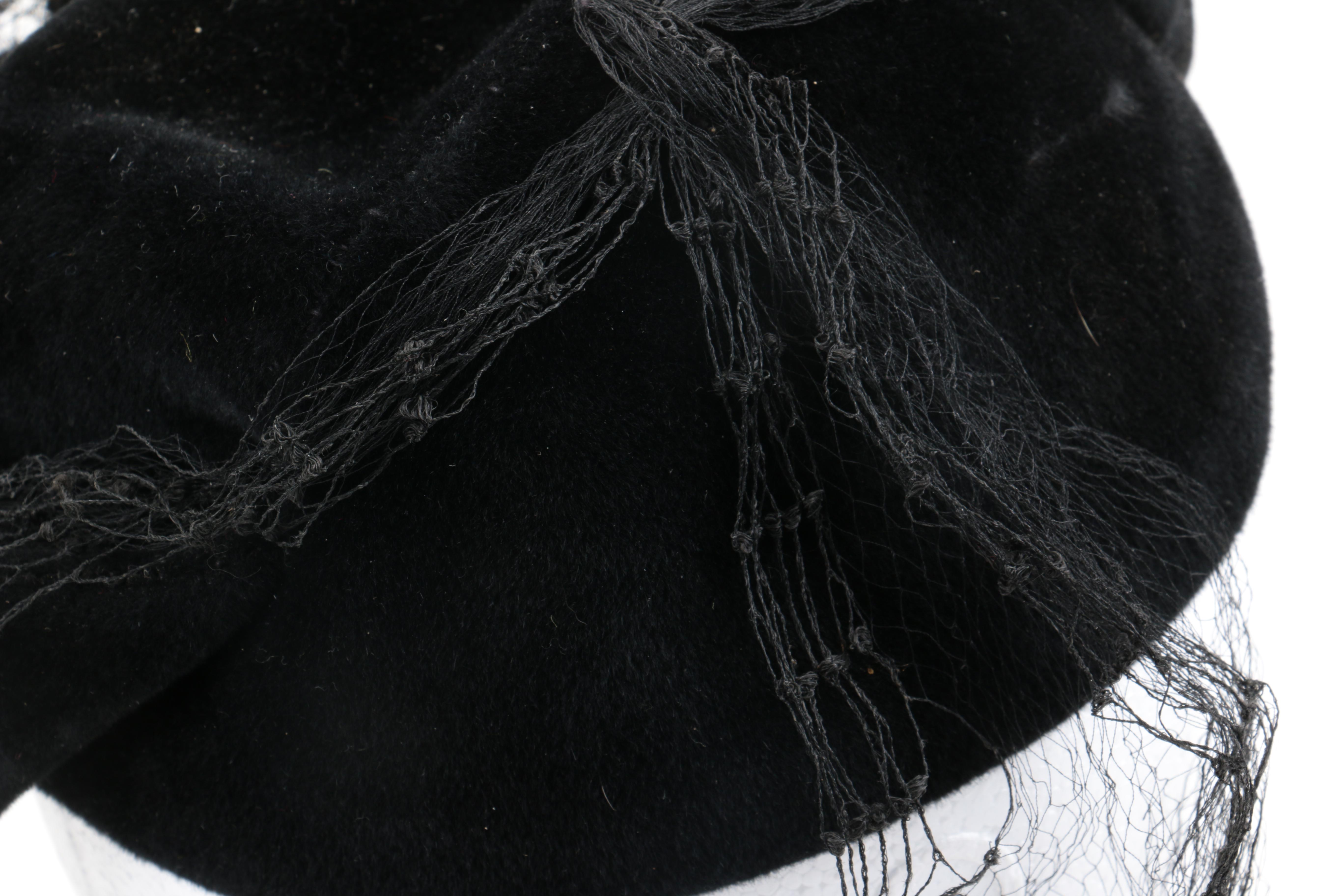 Collection of Women's Vintage Hats