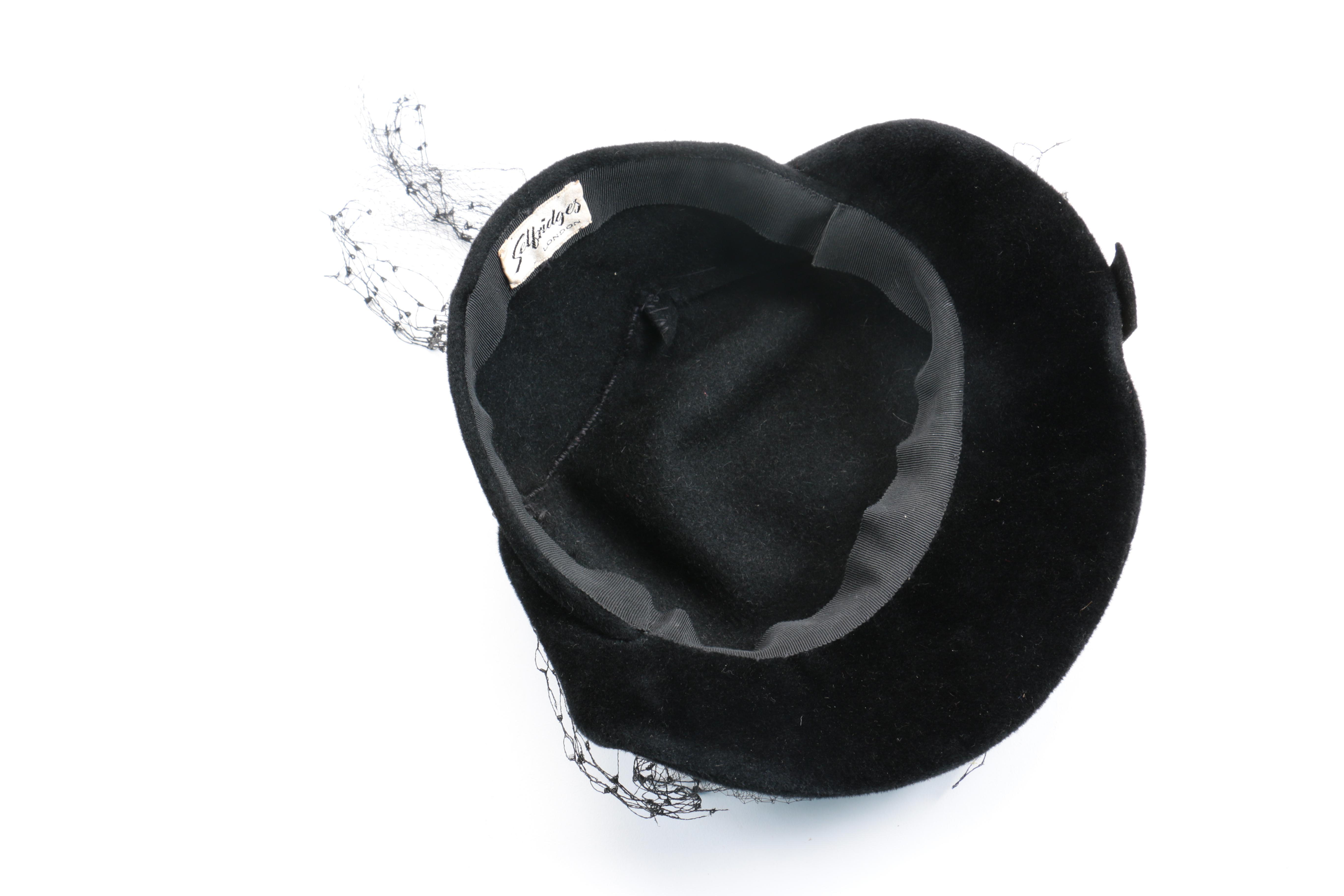 Collection of Women's Vintage Hats