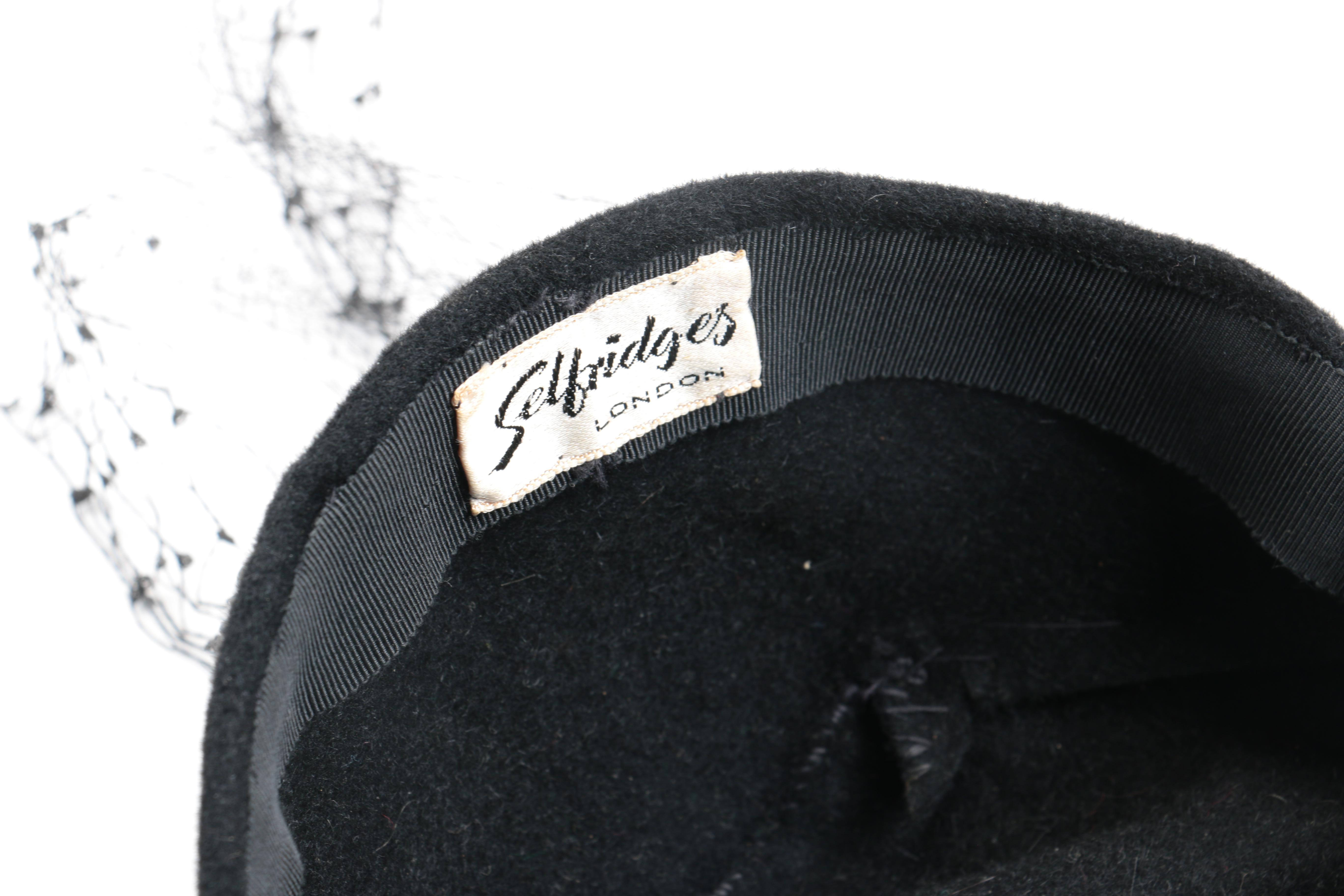 Collection of Women's Vintage Hats