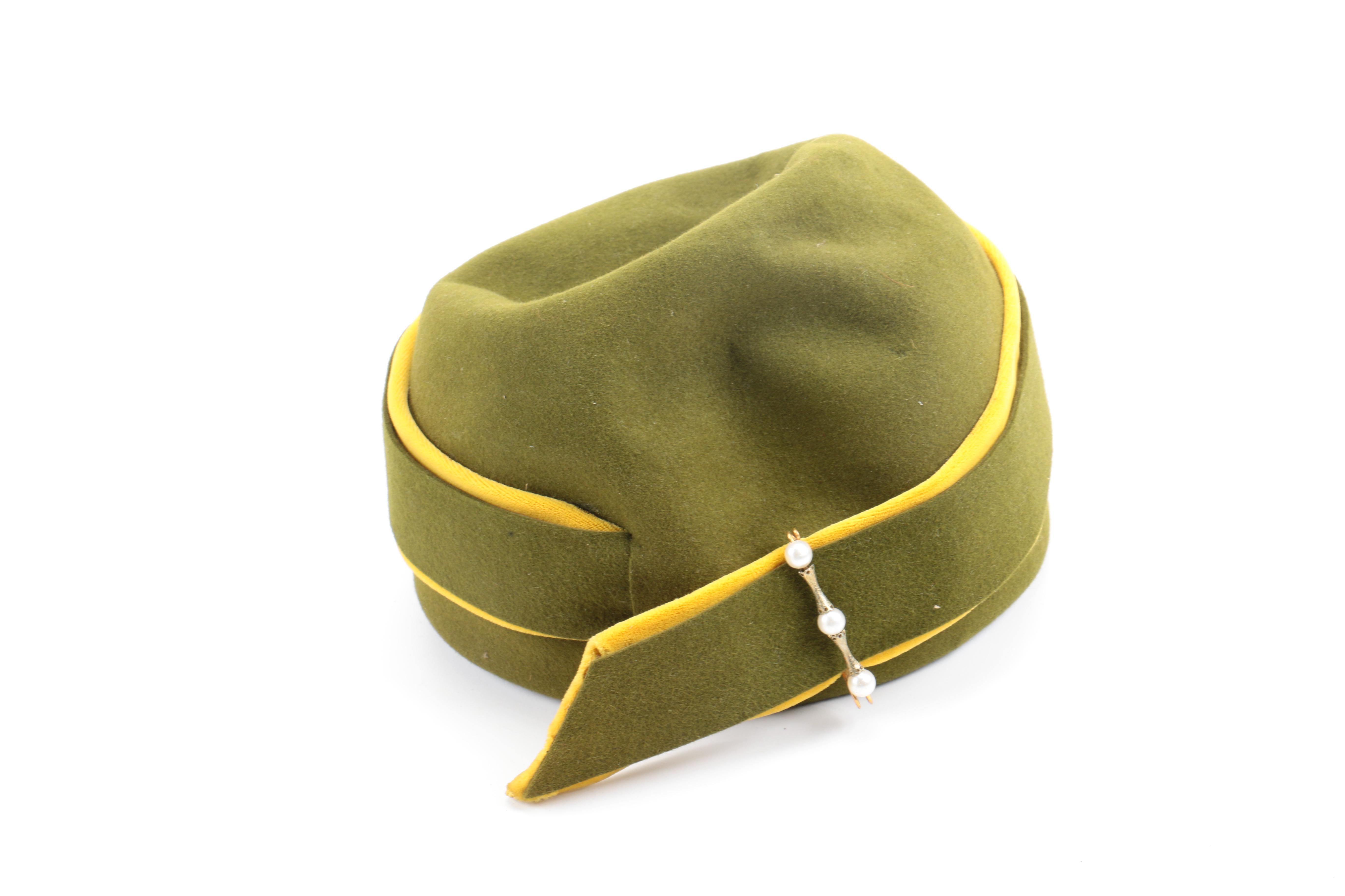 Collection of Women's Vintage Hats