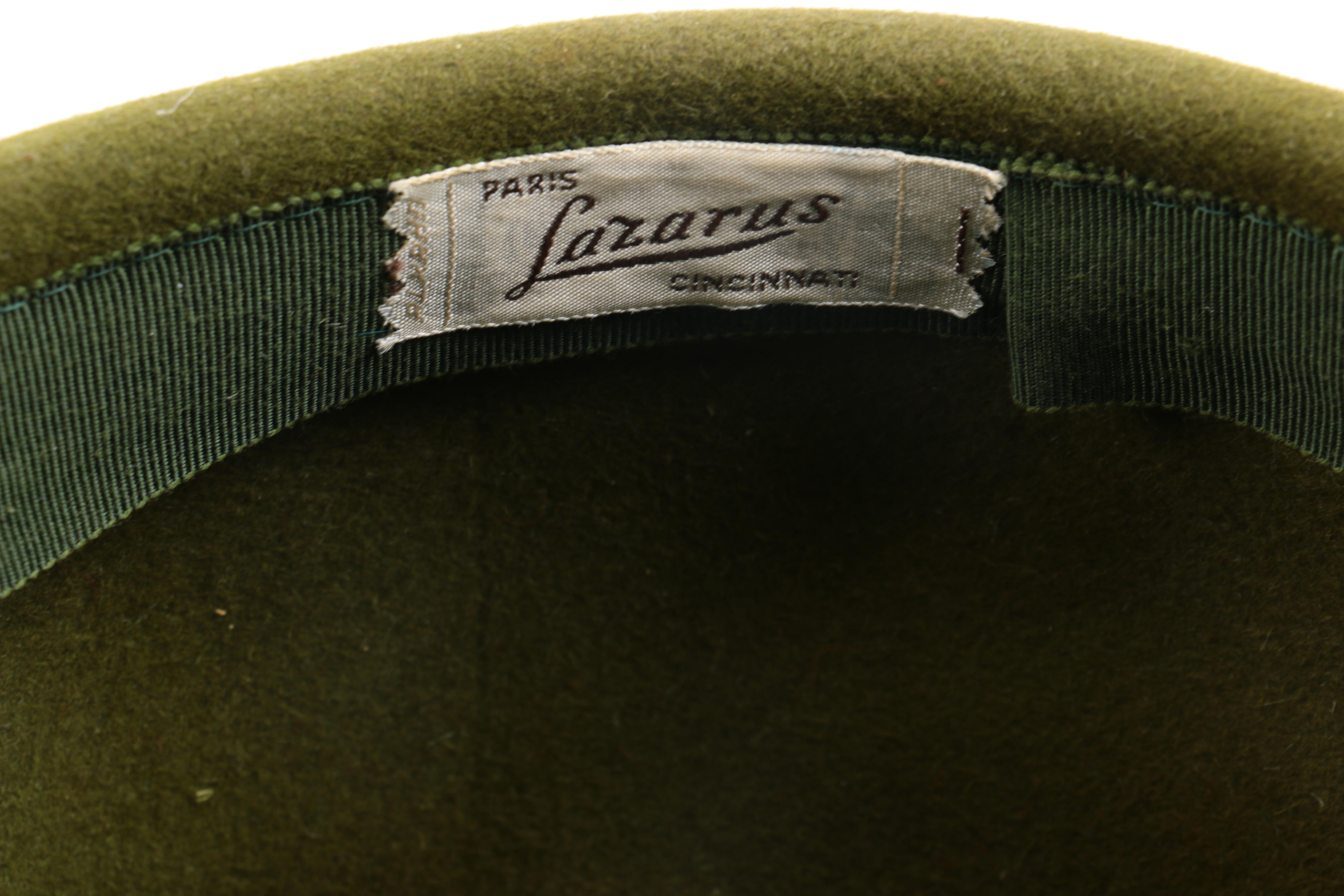 Collection of Women's Vintage Hats