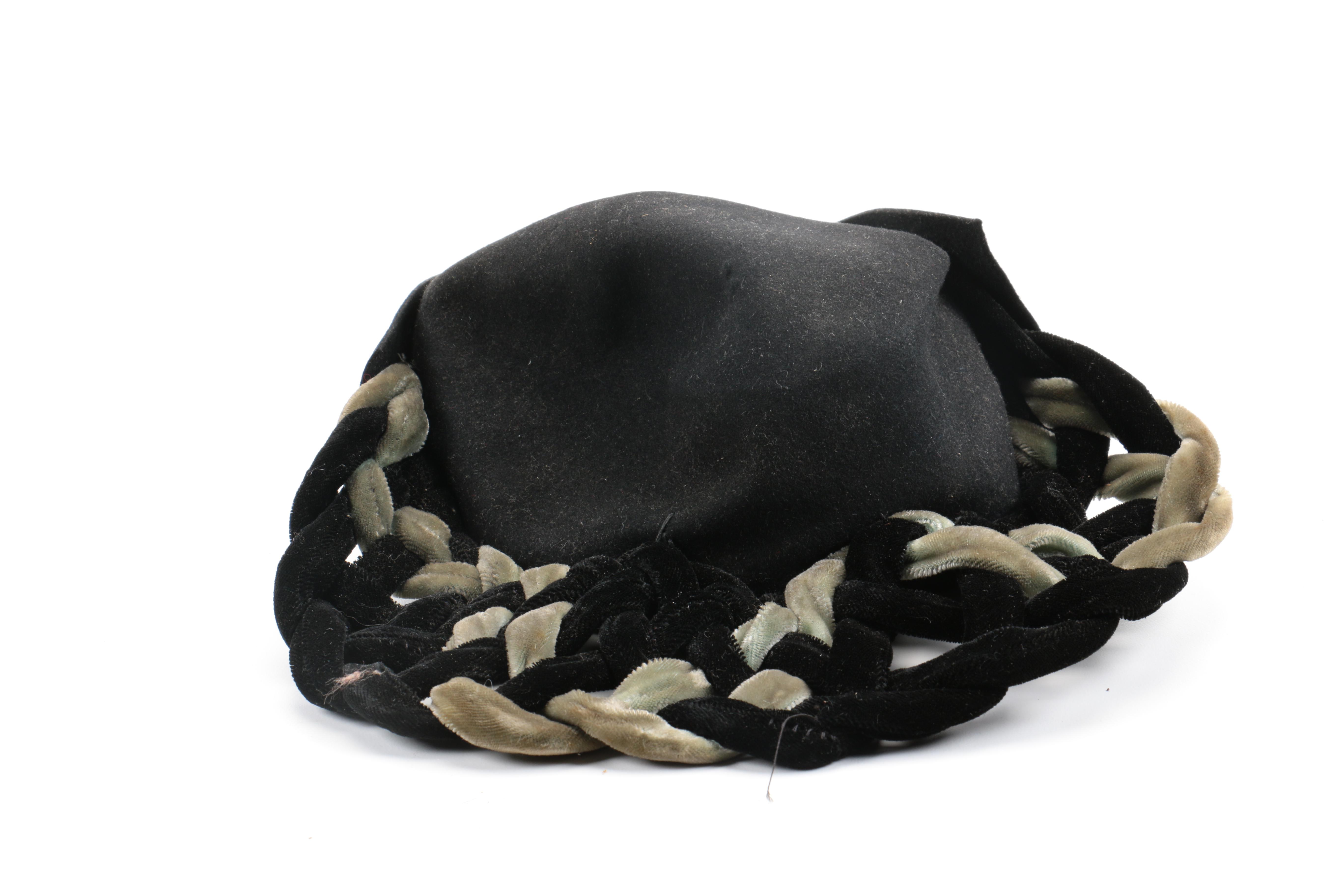 Collection of Women's Vintage Hats