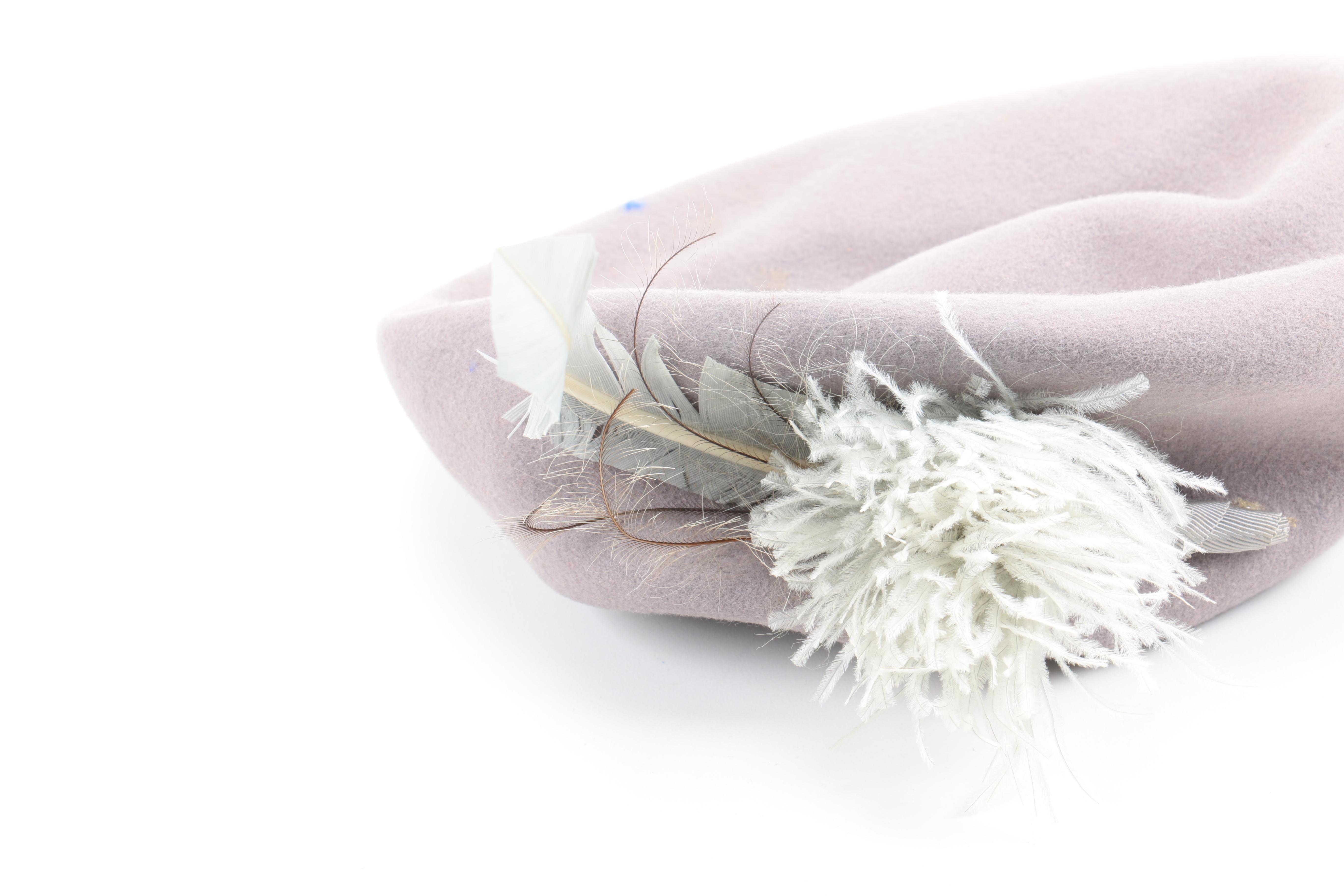 Collection of Women's Vintage Hats