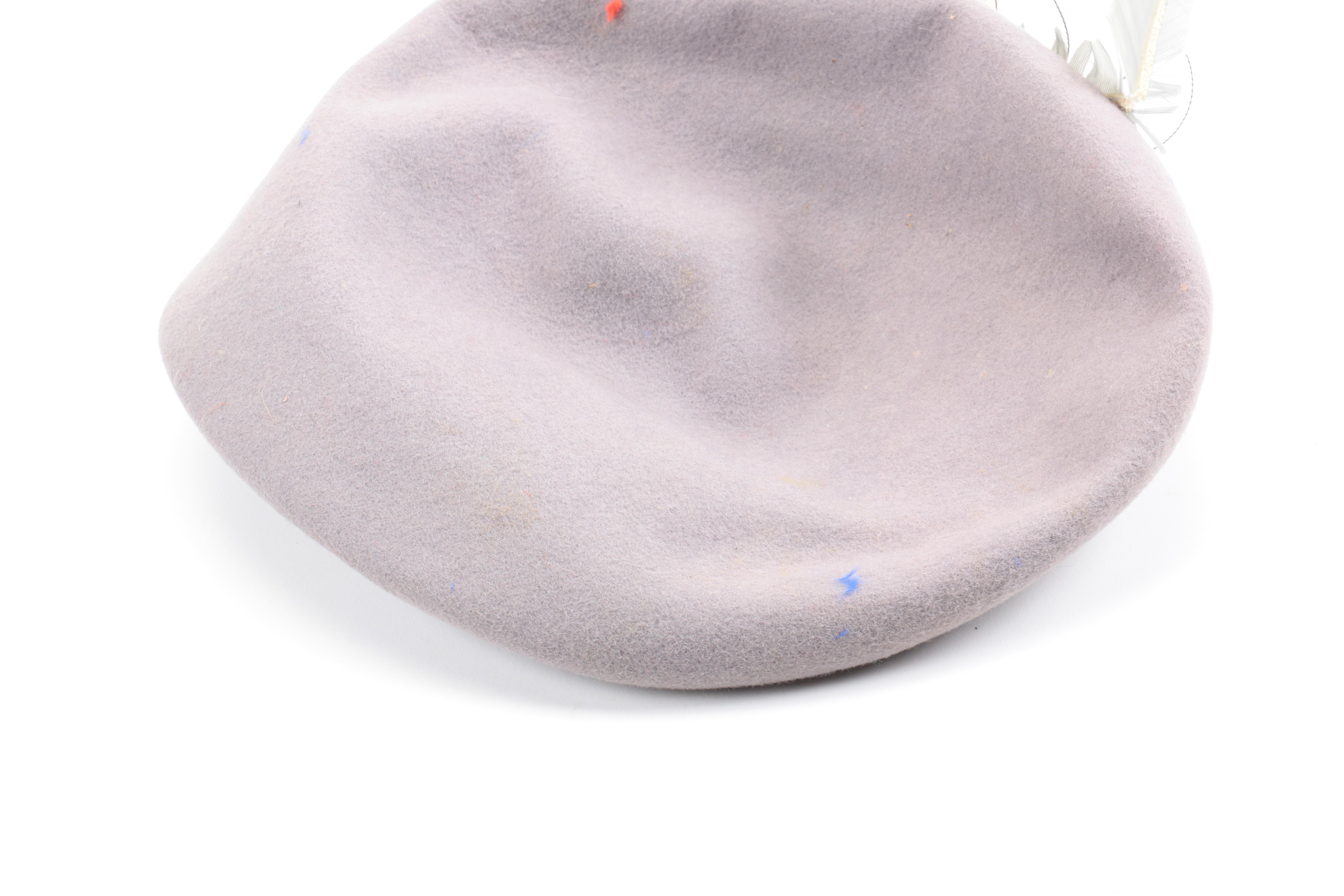 Collection of Women's Vintage Hats