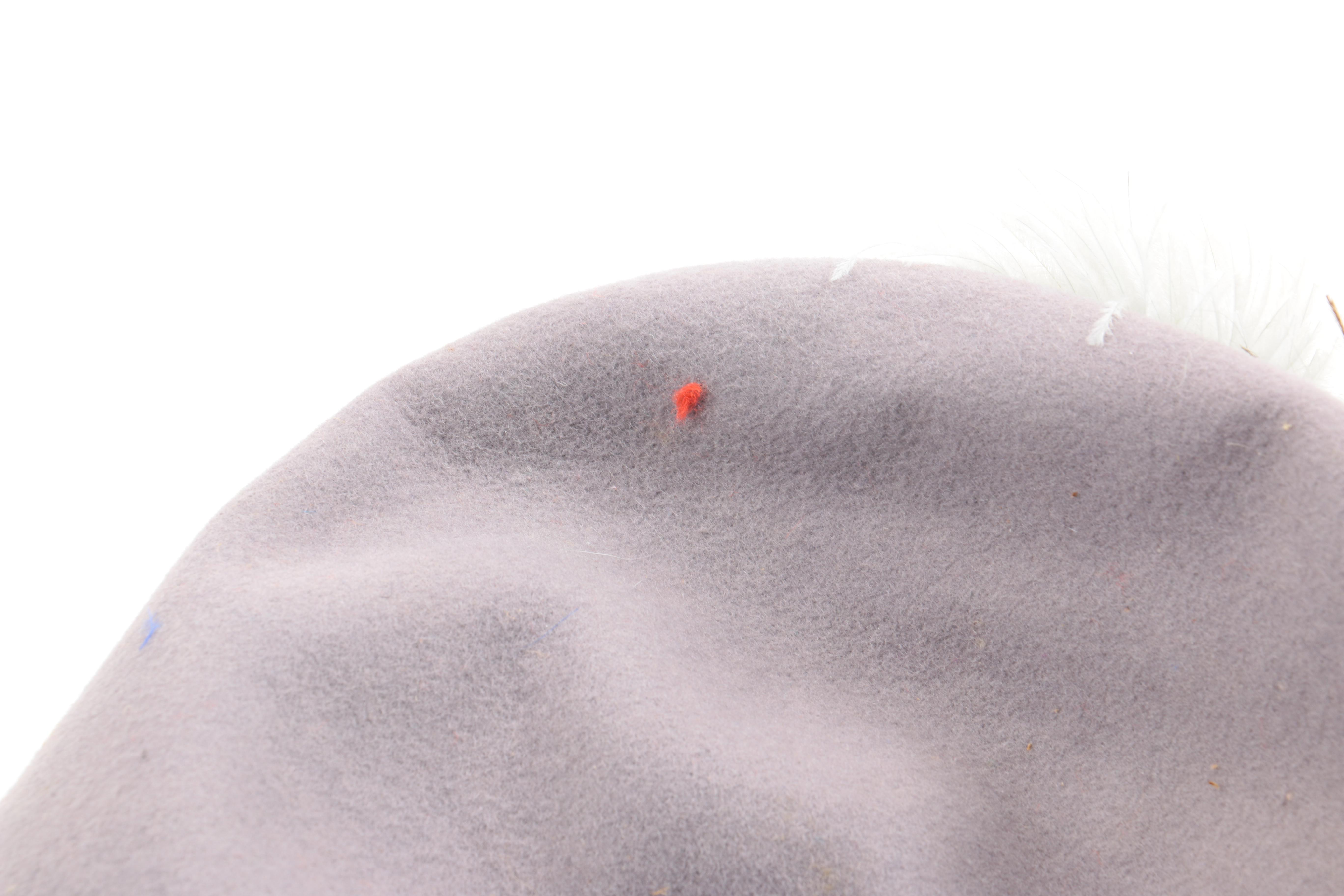 Collection of Women's Vintage Hats