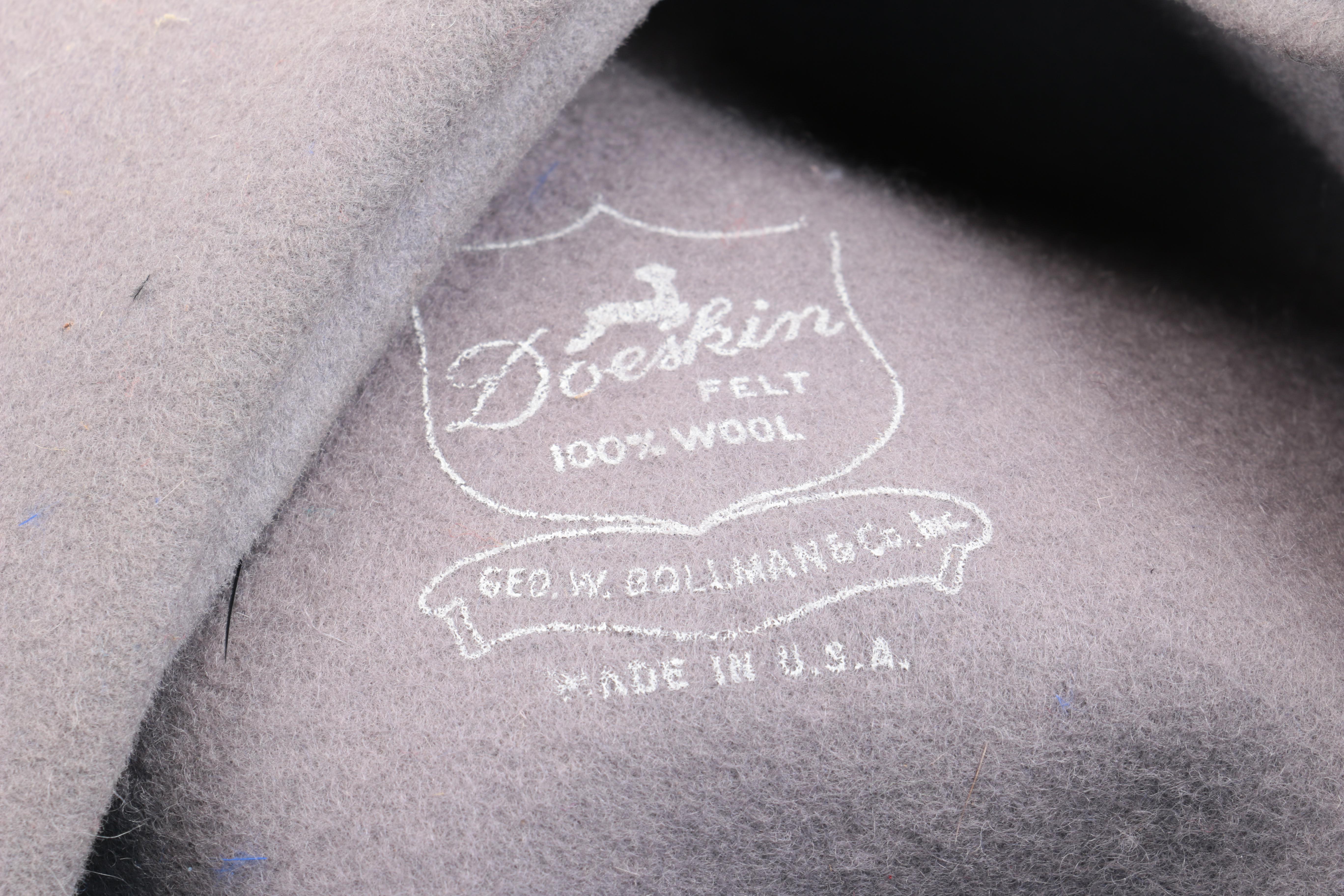 Collection of Women's Vintage Hats