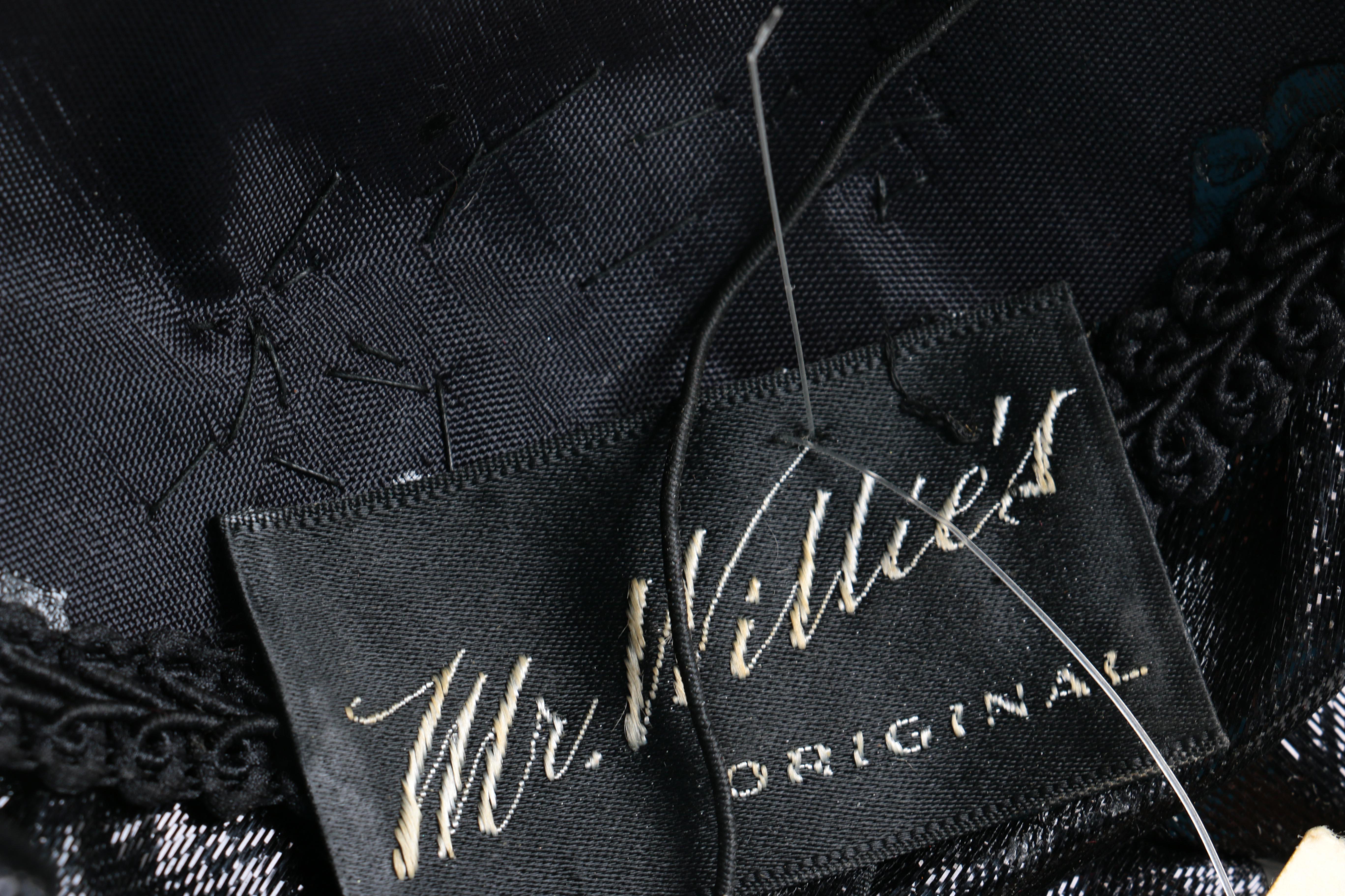 Collection of Women's Vintage Hats