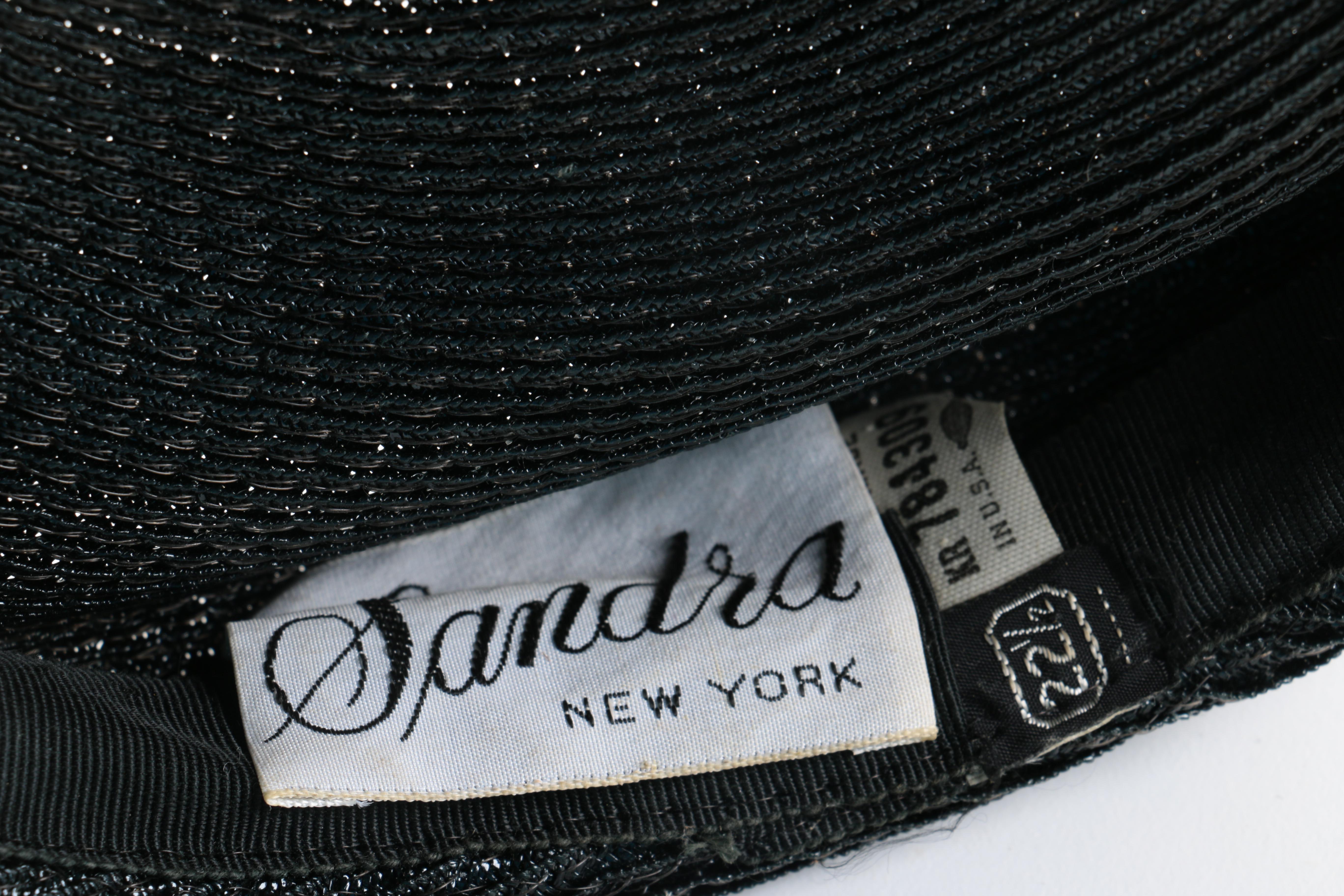 Collection of Women's Vintage Hats