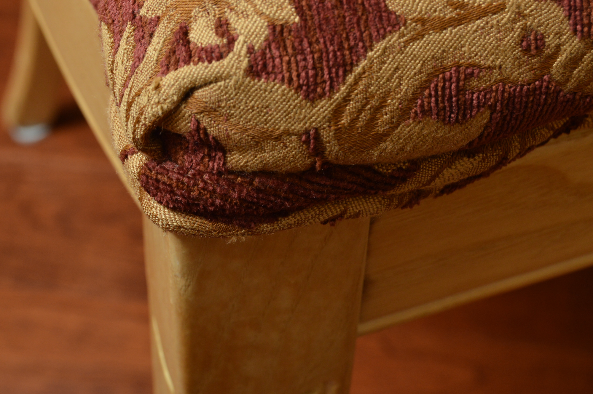 Neoclassical Inspired Dining Table With Eight Chairs by Henredon