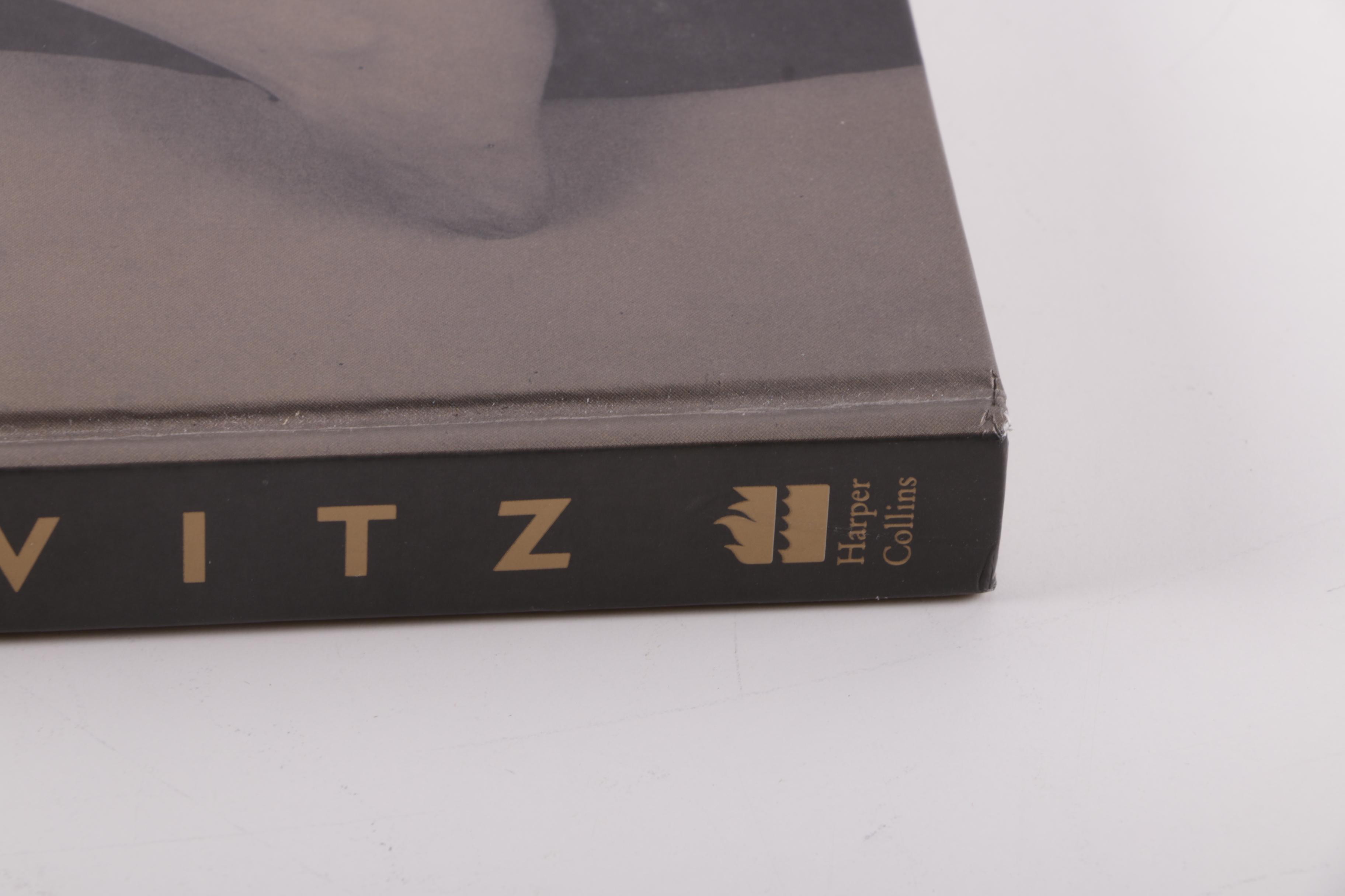 First Edition "The Photographs of Annie Leibovitz 1970-1990"