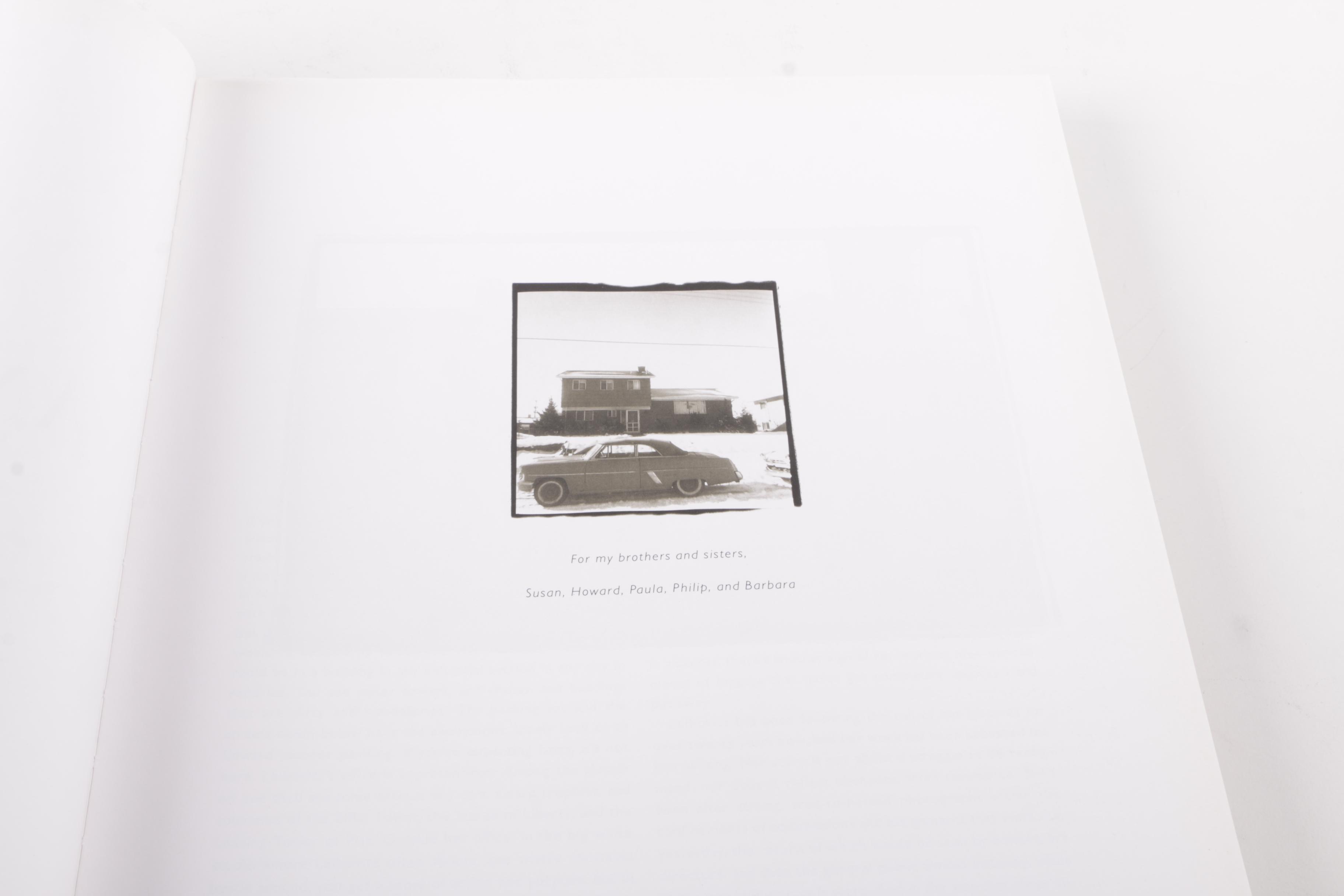 First Edition "The Photographs of Annie Leibovitz 1970-1990"