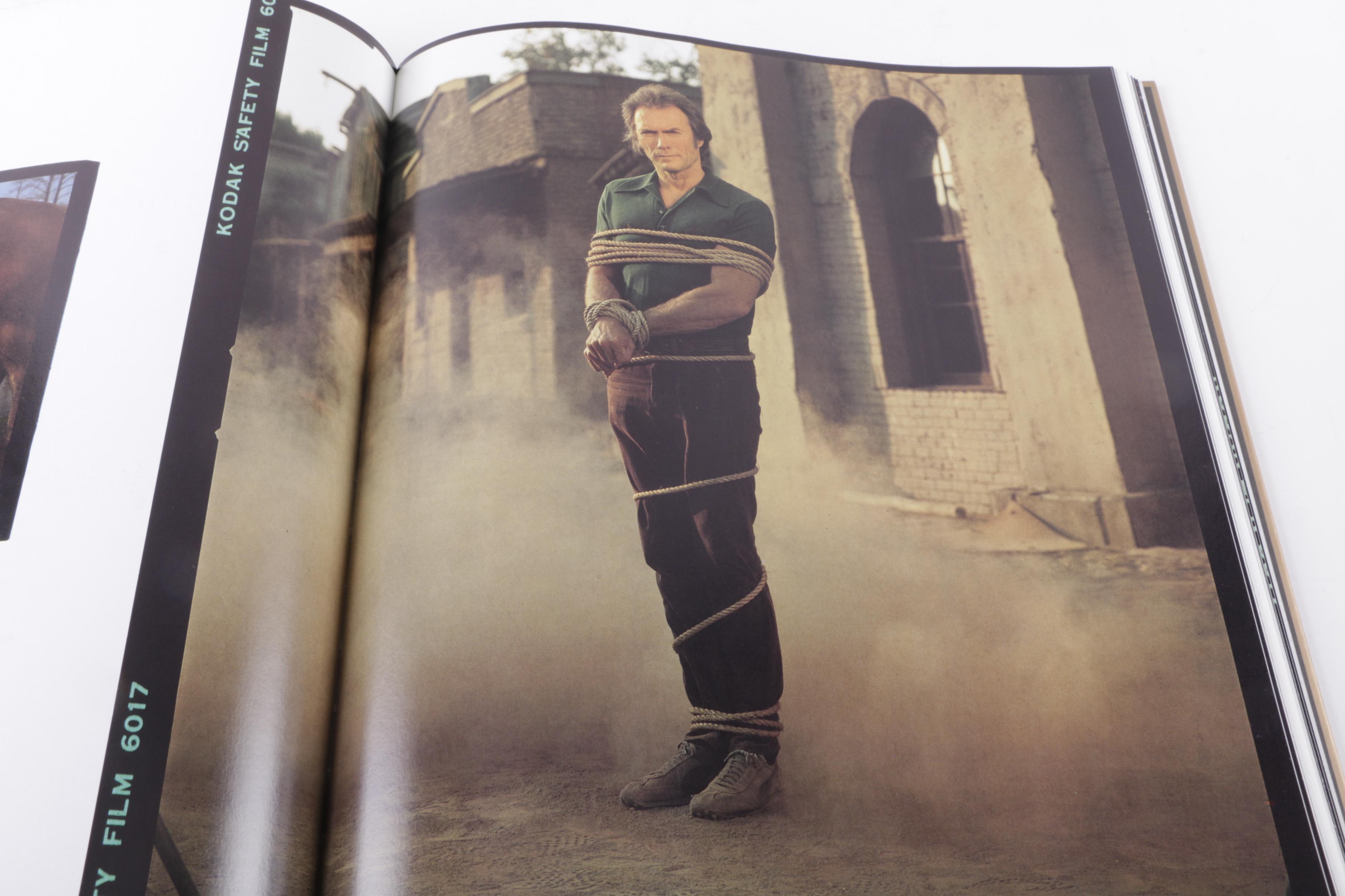 First Edition "The Photographs of Annie Leibovitz 1970-1990"