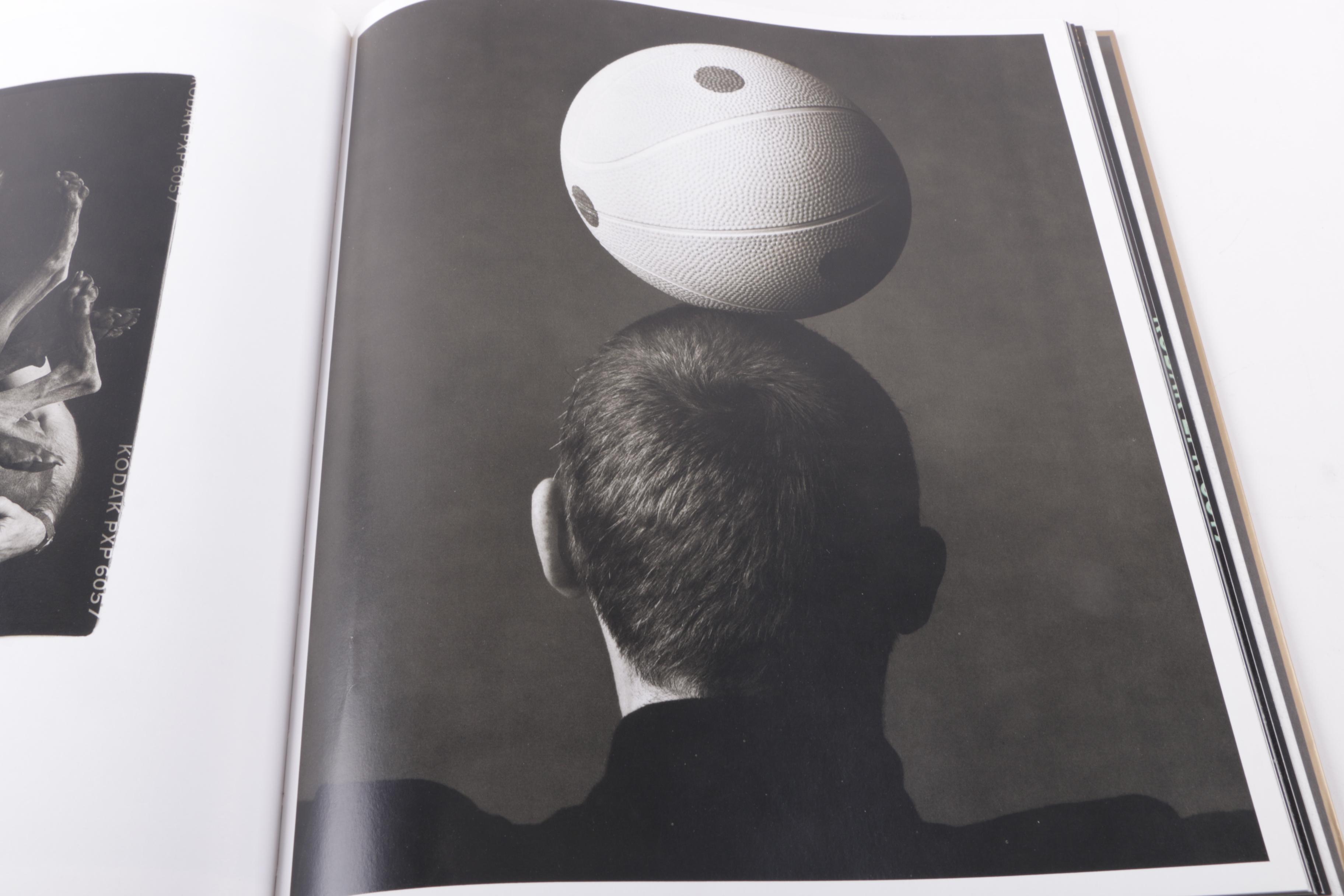 First Edition "The Photographs of Annie Leibovitz 1970-1990"