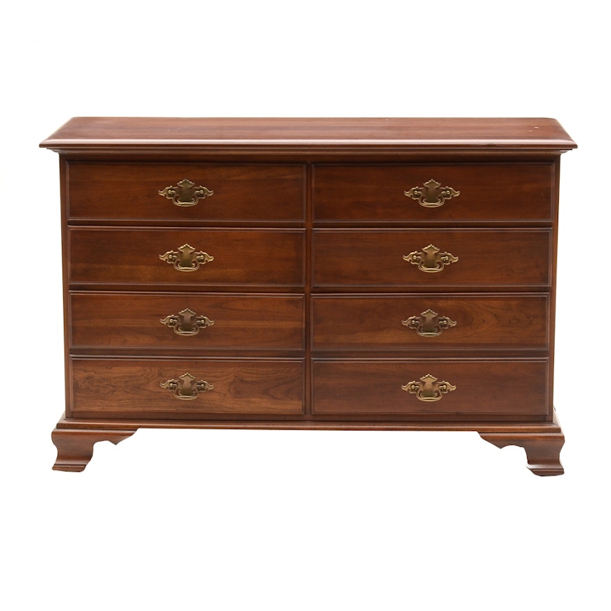 Young-Hinkle Cherry Dresser