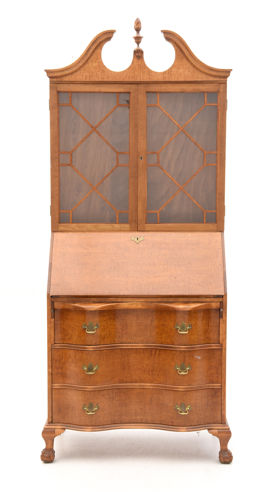 Robert Mitchell Vintage Secretary Desk