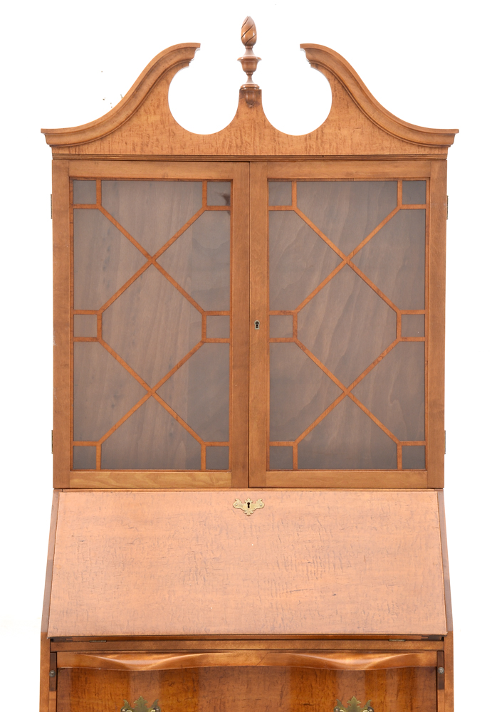 Robert Mitchell Vintage Secretary Desk