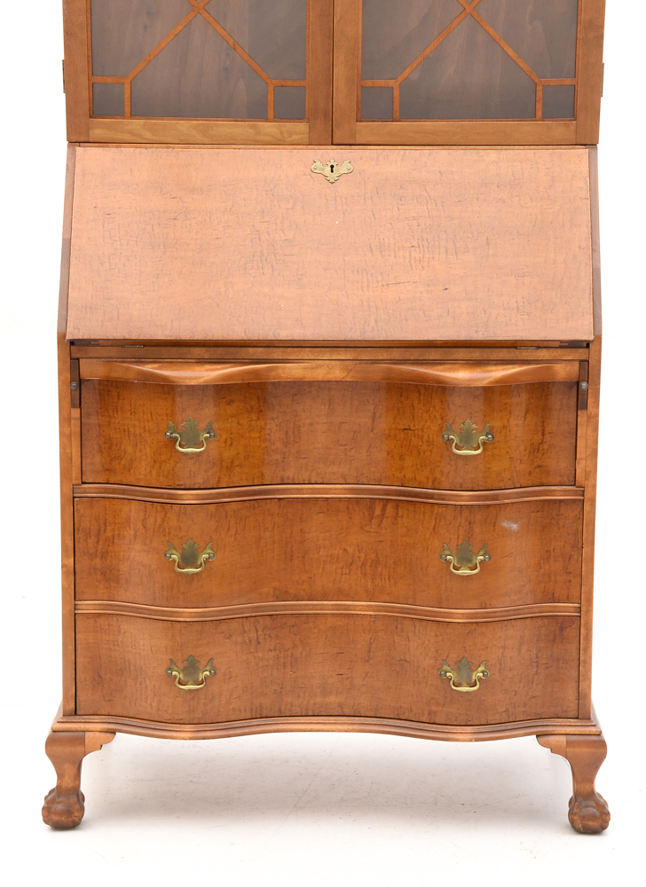 Robert Mitchell Vintage Secretary Desk