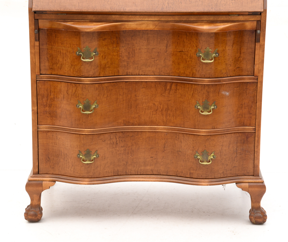 Robert Mitchell Vintage Secretary Desk