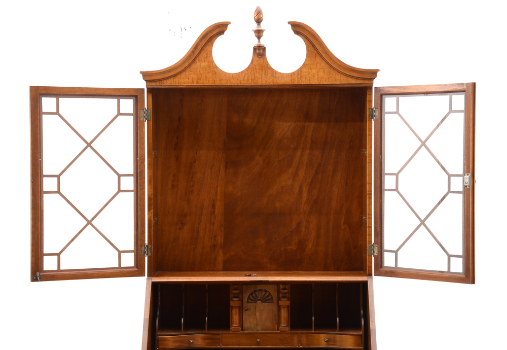 Robert Mitchell Vintage Secretary Desk