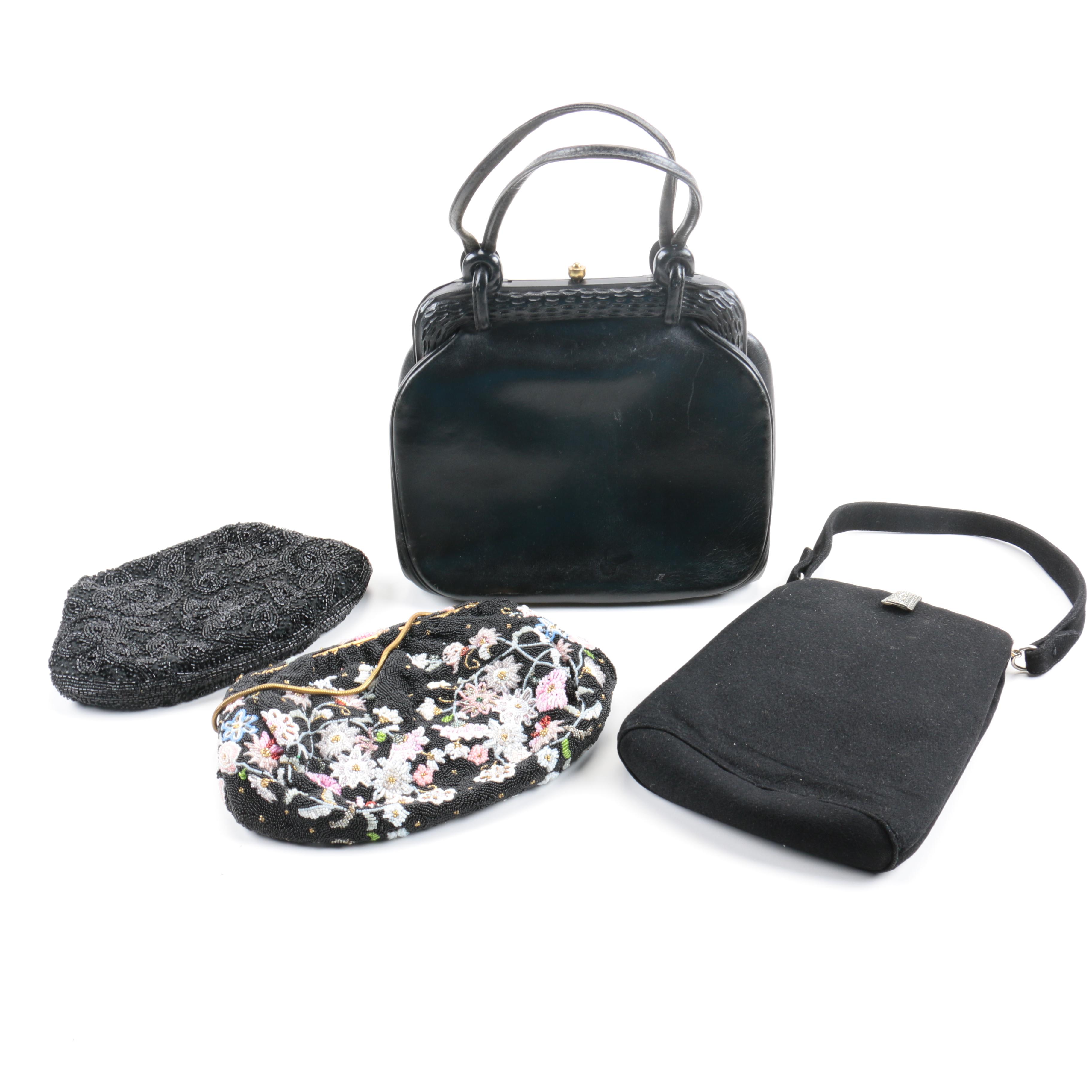 Evening Bags With Small Handbag