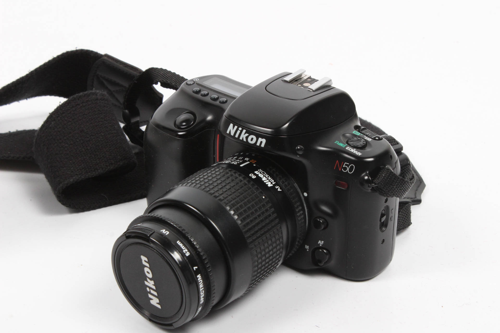 Nikon, Cannon and Magellan Device Assortment