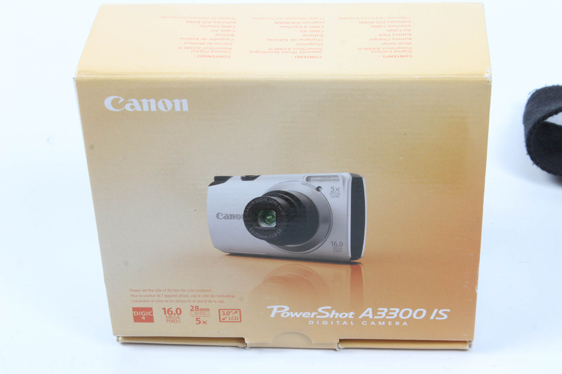 Nikon, Cannon and Magellan Device Assortment