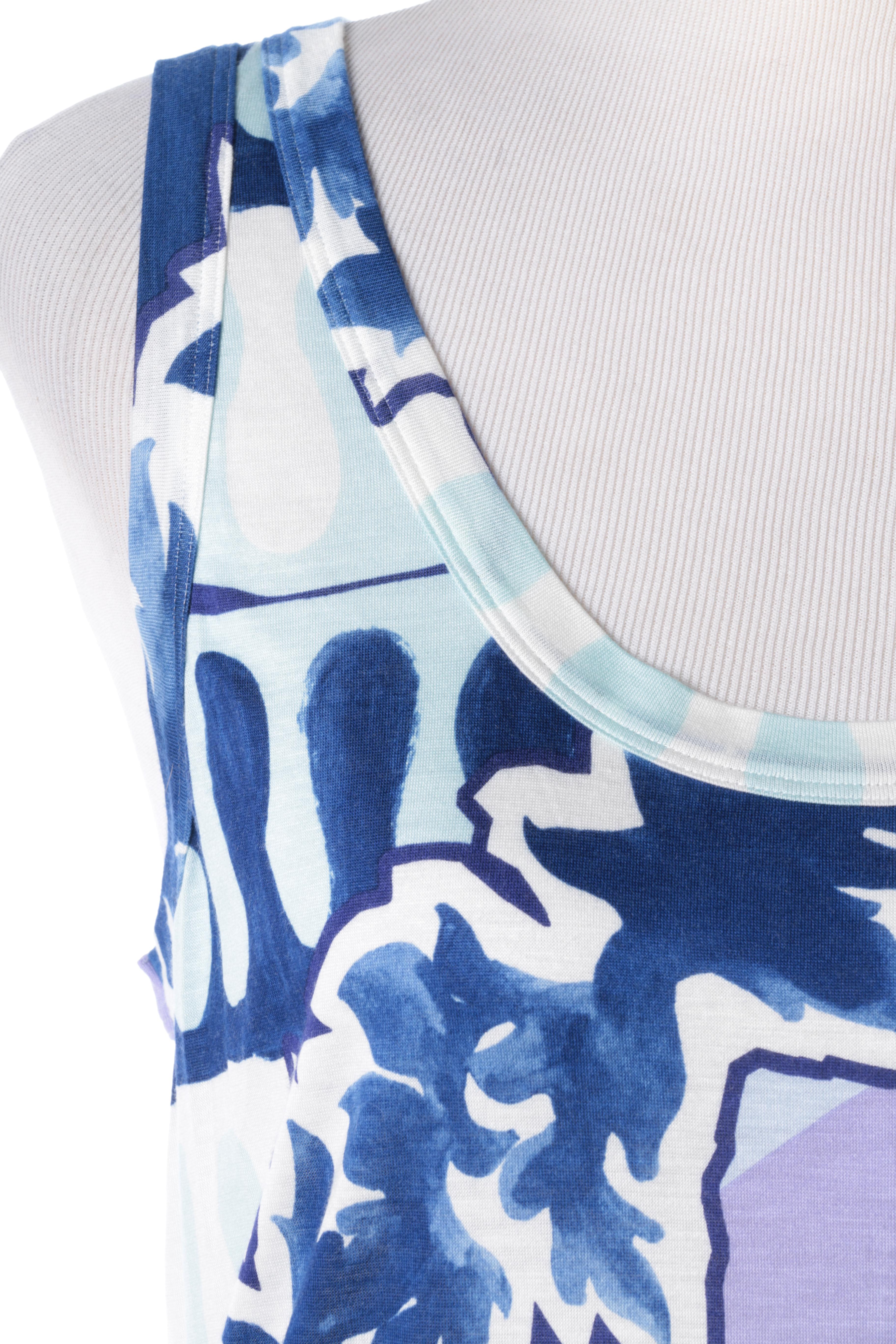 Emilio Pucci Maxi Dress