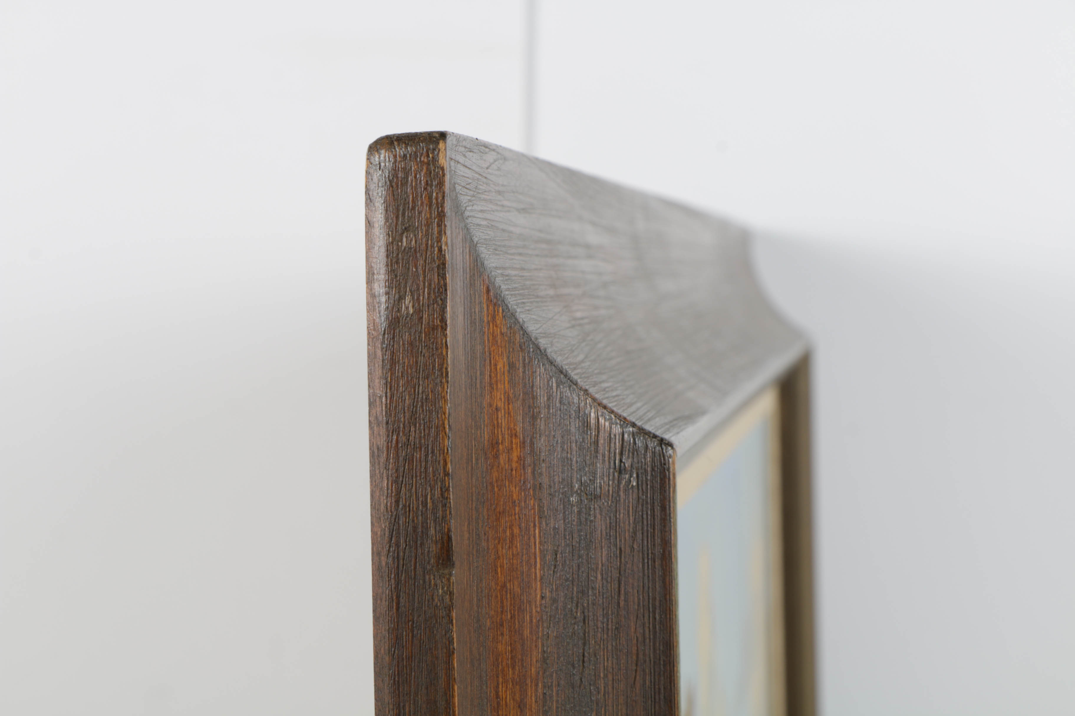 Hans Pawlitschek Oil Painting on Canvas Countryside Landscape