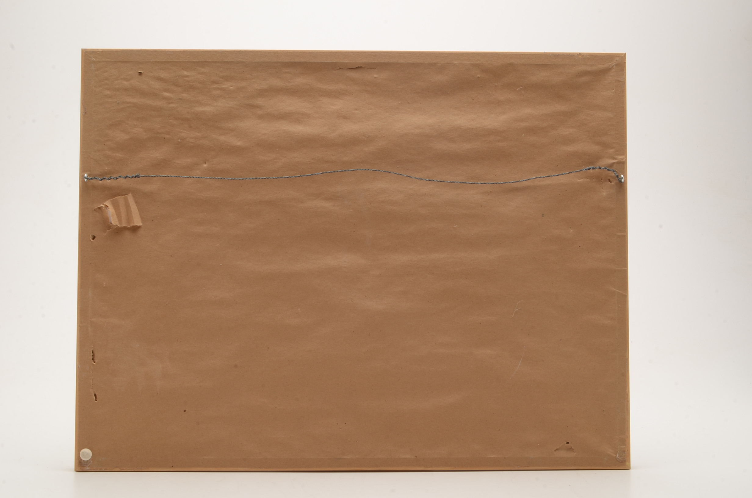 Jim Borgman Original 1992 Ink Cartoon Illustration Prototype for Cincinnati Enquirer