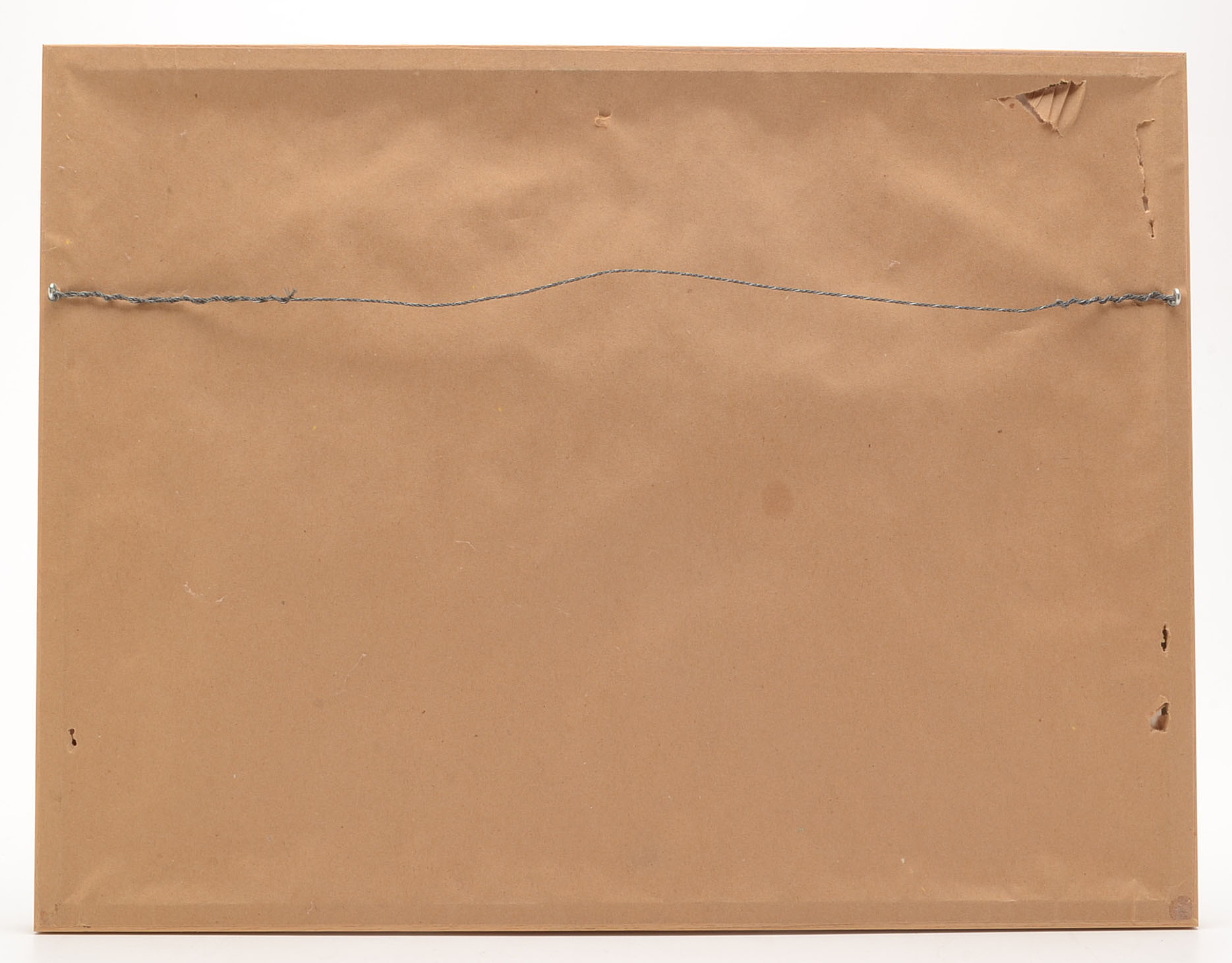 Jim Borgman Original 1992 Ink Cartoon Illustration Prototype for Cincinnati Enquirer