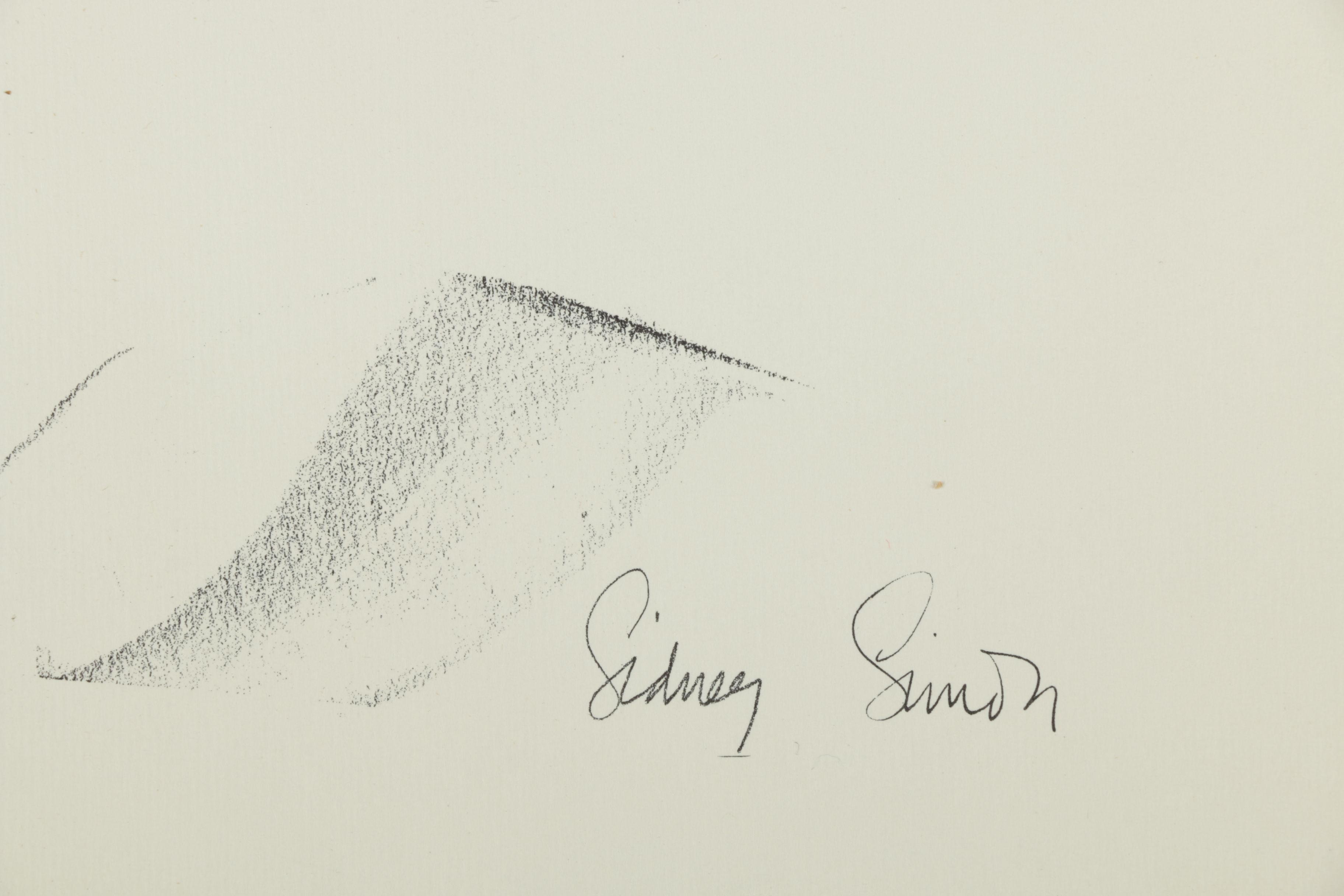 Vintage Mid-Century Folio of Loose Leaf Lithographs "27 Contemporary American Artists"