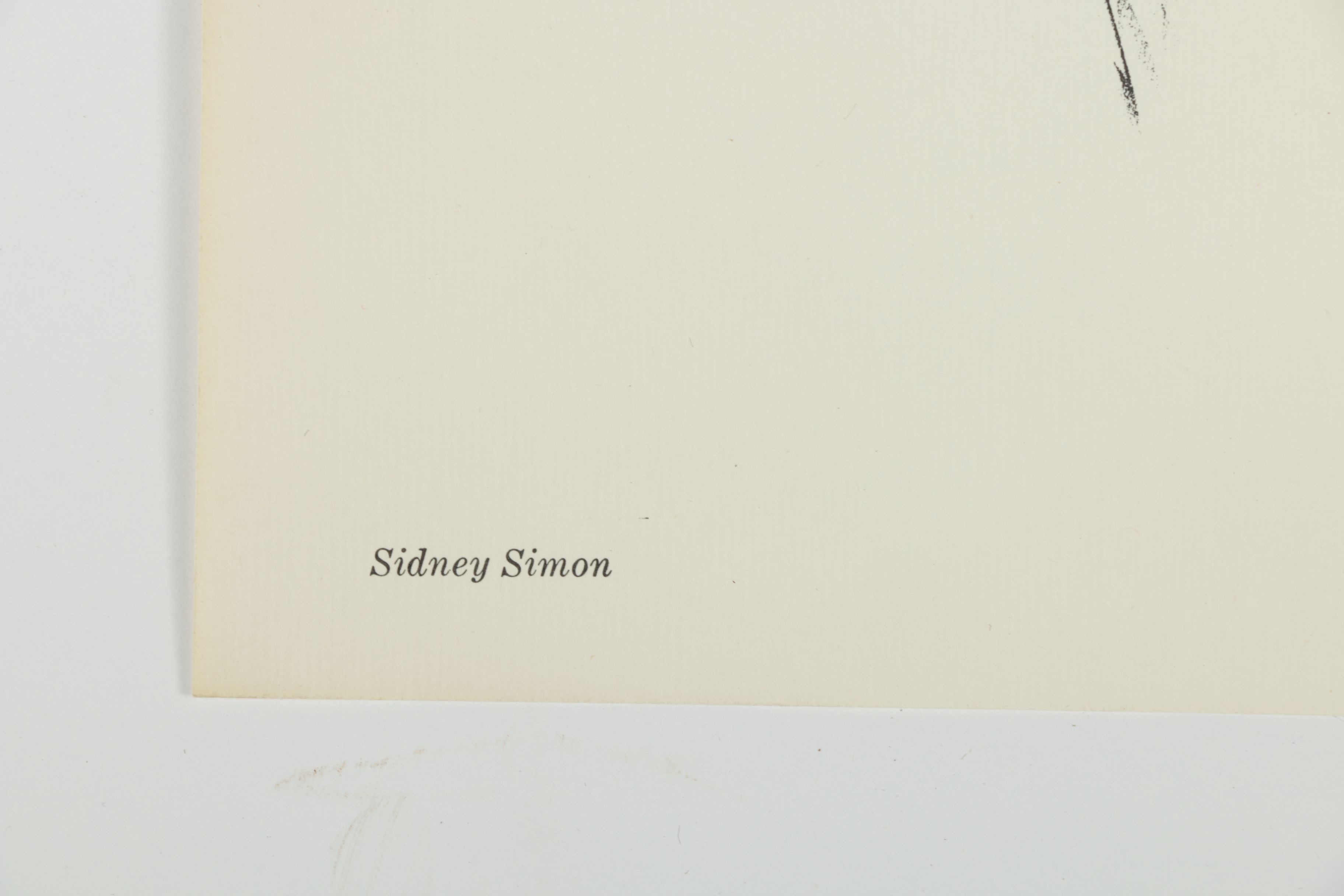 Vintage Mid-Century Folio of Loose Leaf Lithographs "27 Contemporary American Artists"