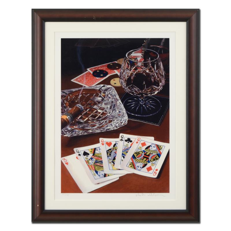 Nobu Haihara Limited Edition Giclee "Ladies Night"