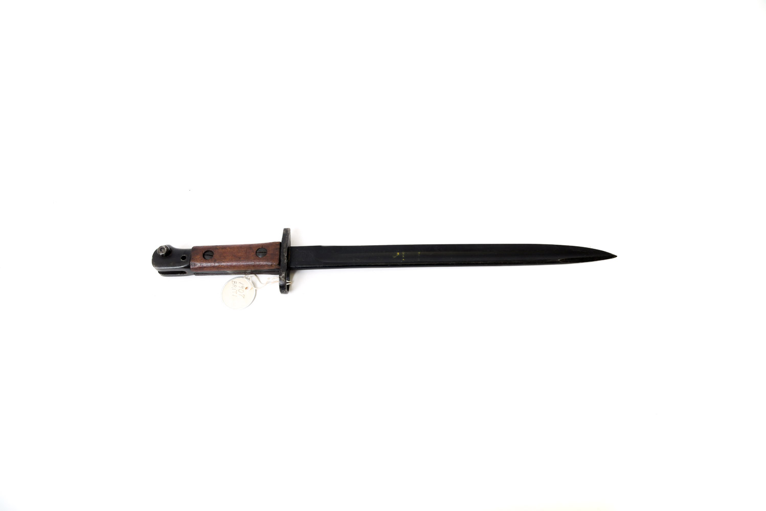 British Mark One Infield RFI Bayonet