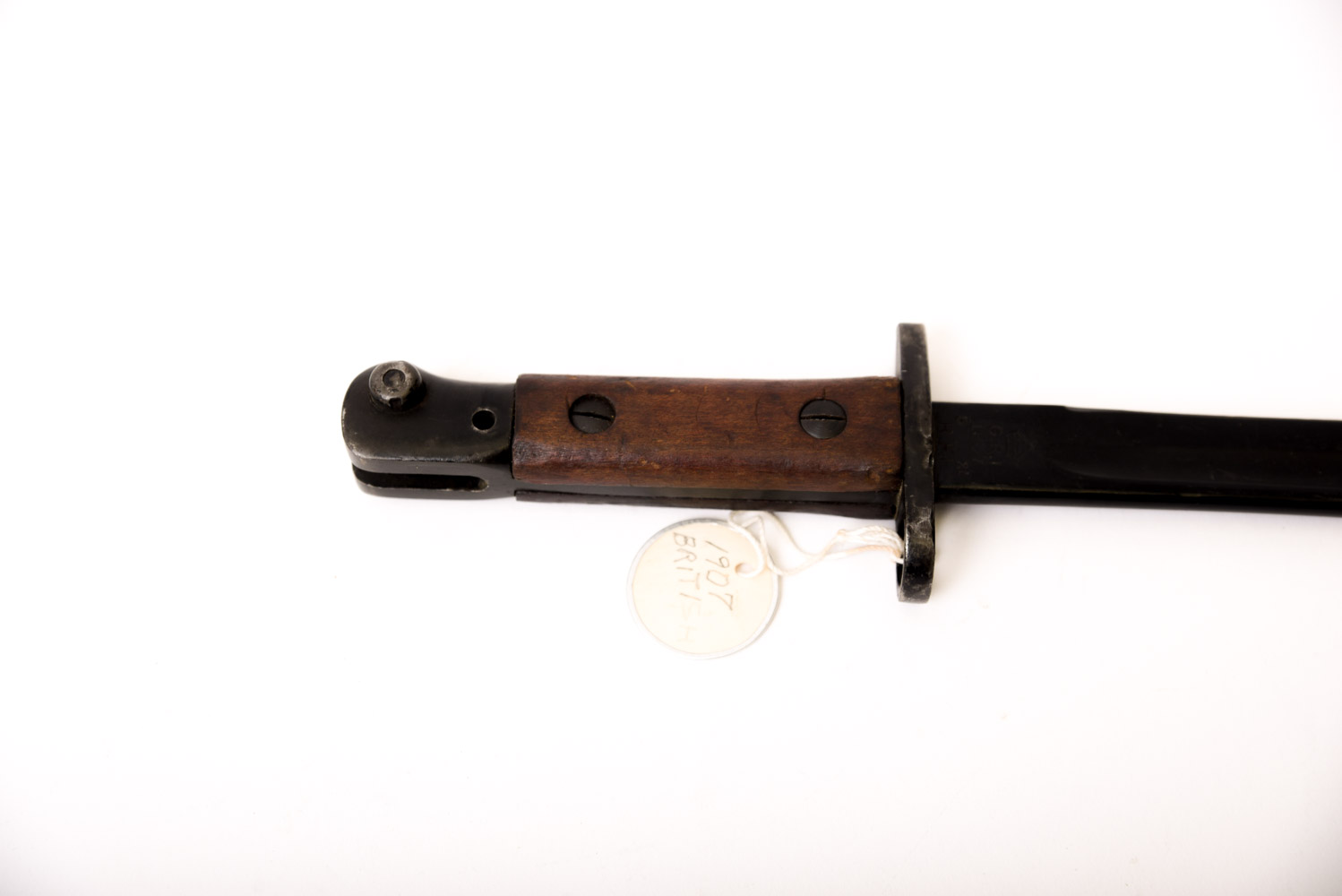 British Mark One Infield RFI Bayonet