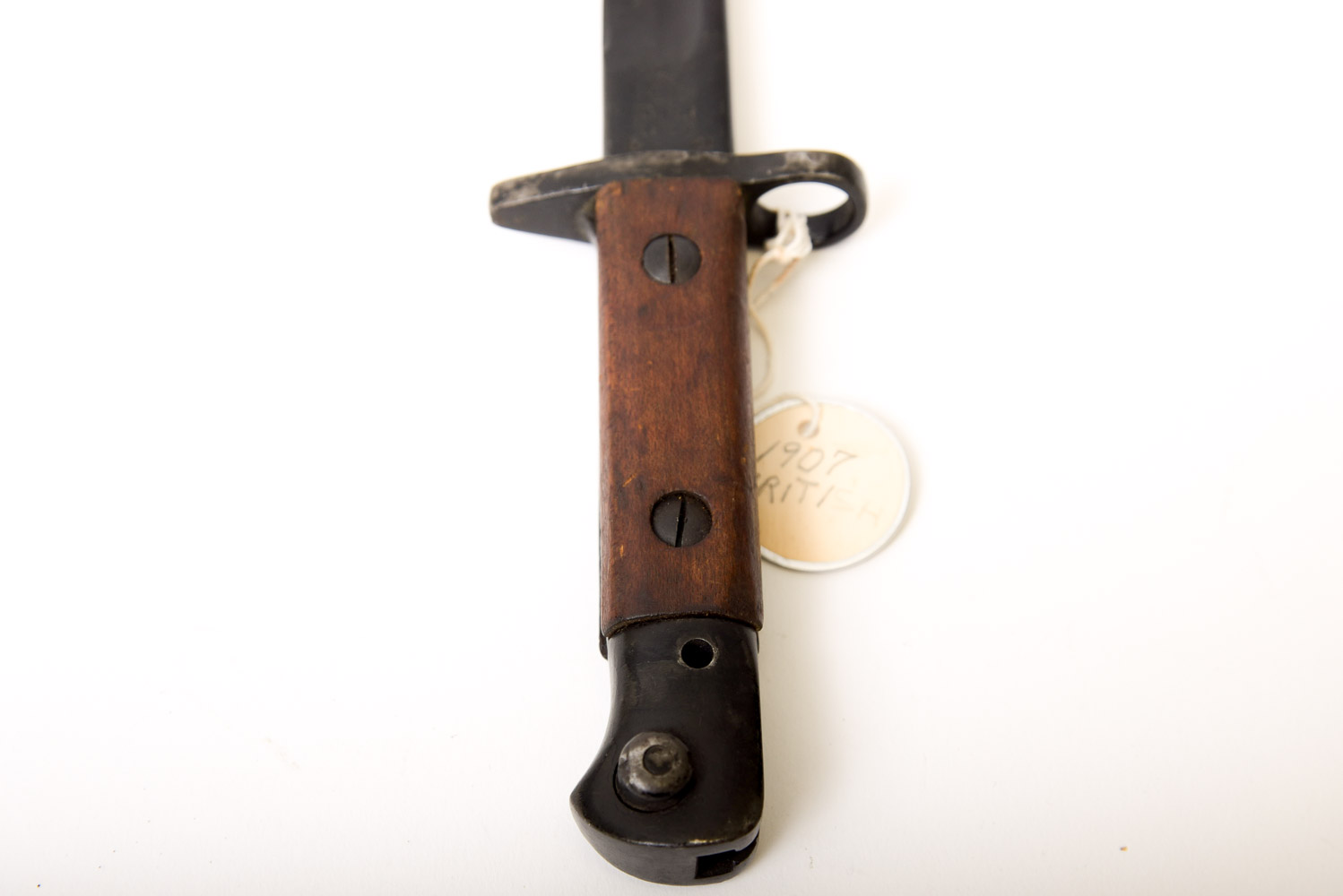 British Mark One Infield RFI Bayonet