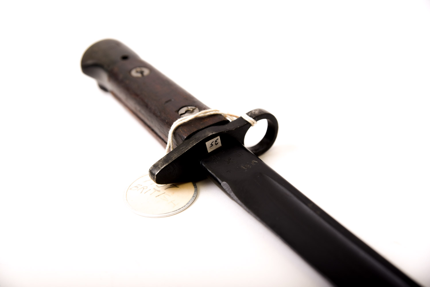 British Mark One Infield RFI Bayonet