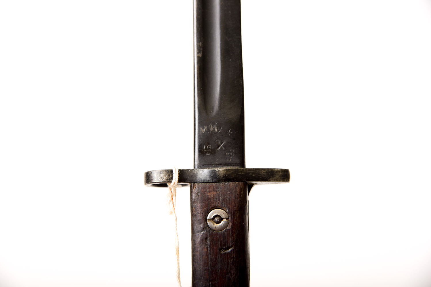 British Mark One Infield RFI Bayonet