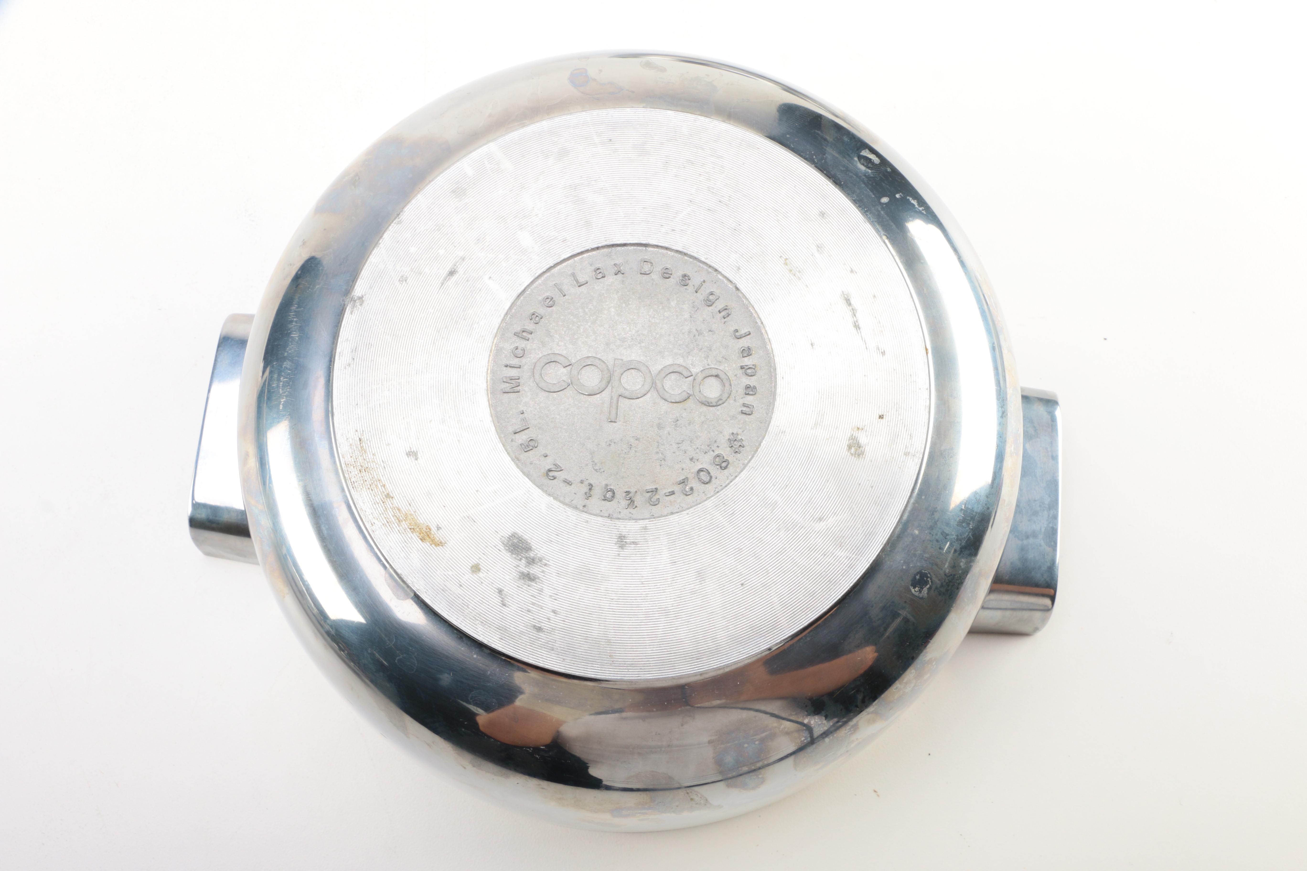 Mid Century Modern Michael Lax for Copco Cookware