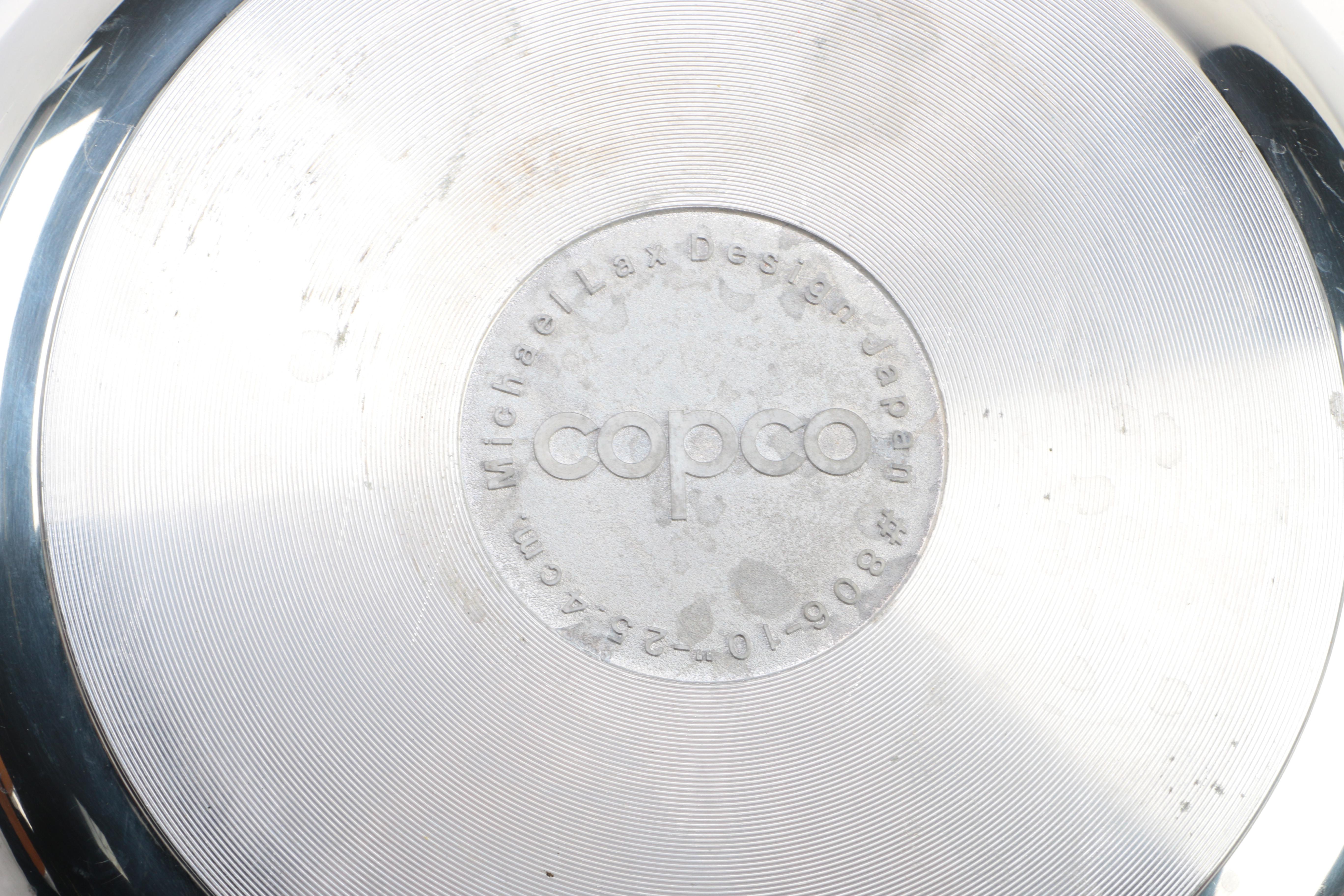 Mid Century Modern Michael Lax for Copco Cookware