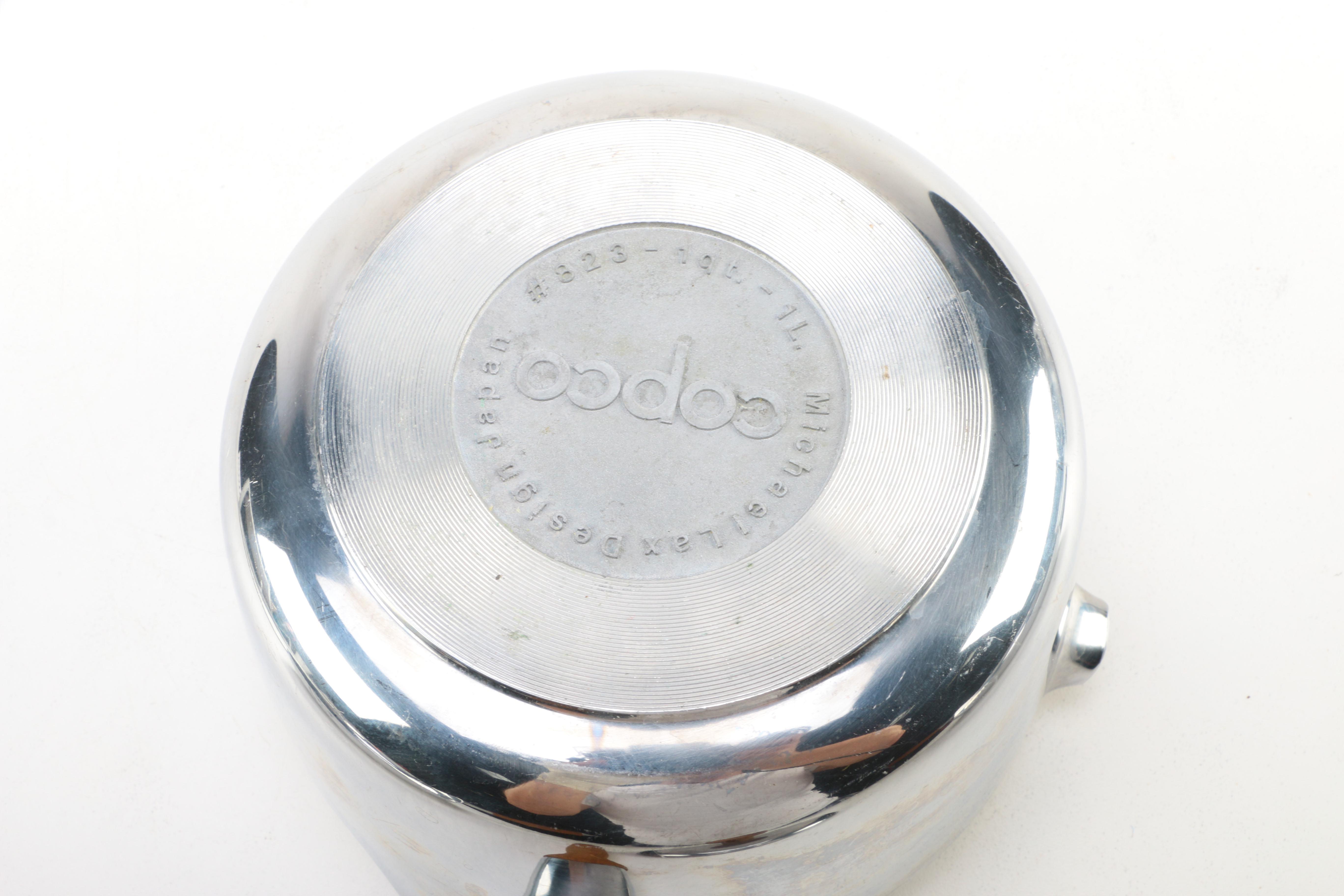 Mid Century Modern Michael Lax for Copco Cookware