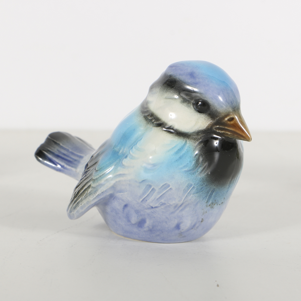 Three Goebel Porcelain Birds