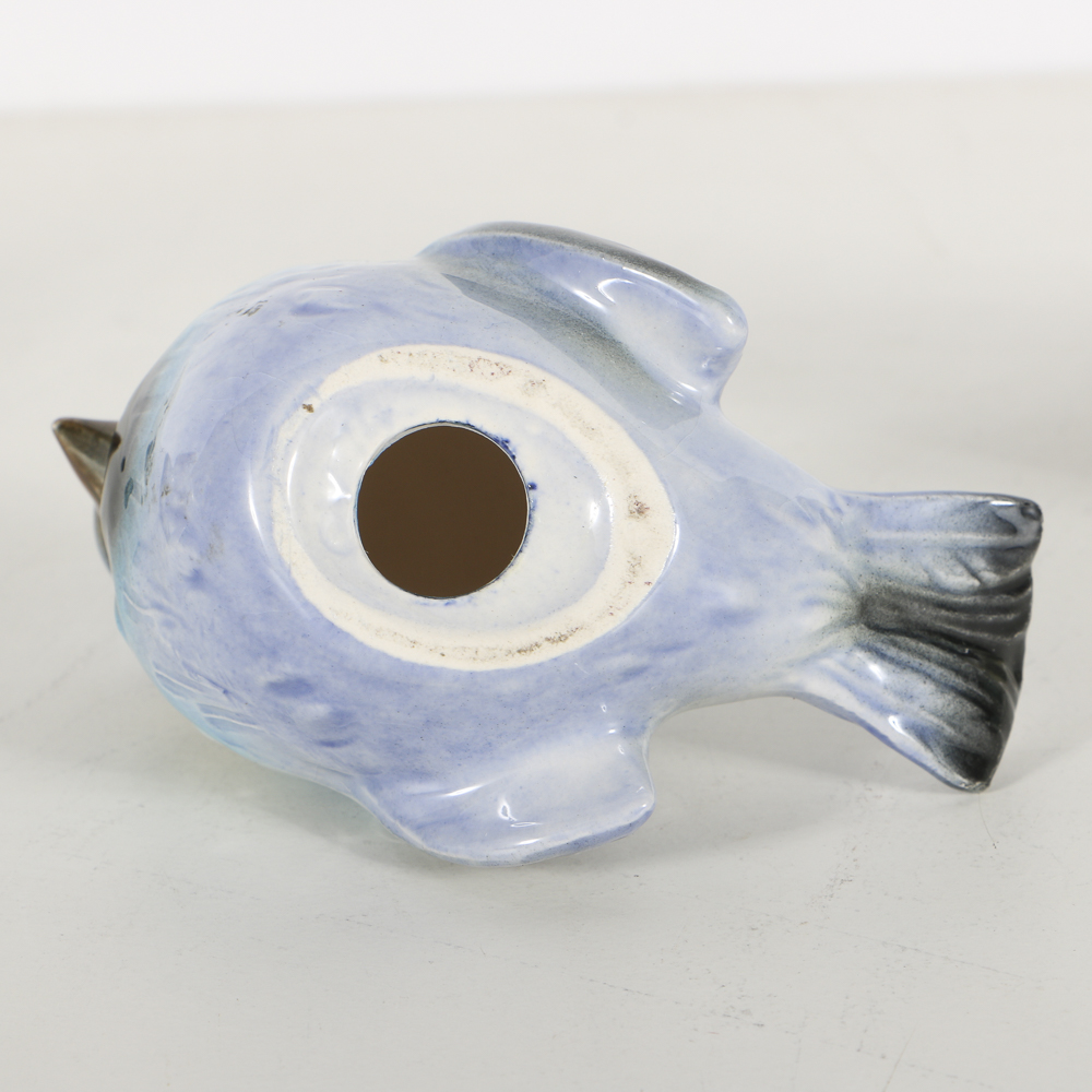 Three Goebel Porcelain Birds