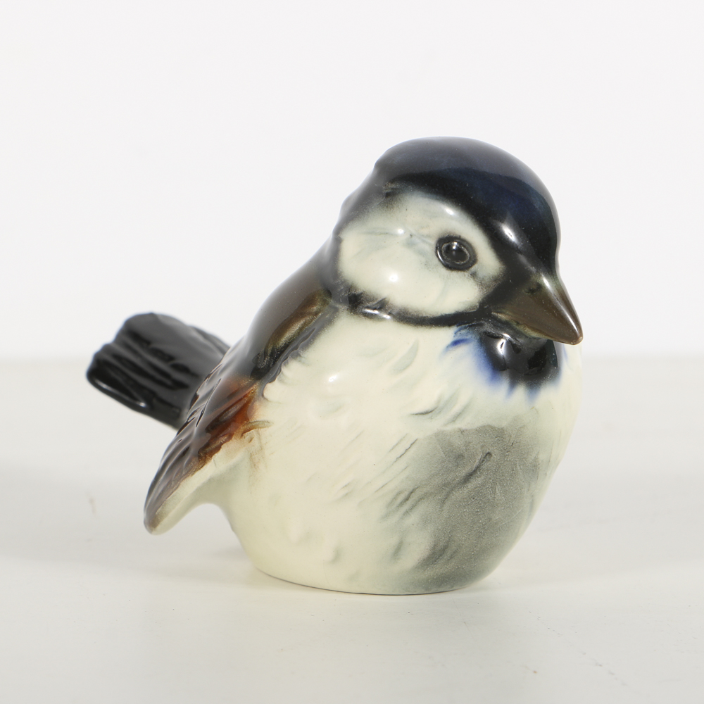 Three Goebel Porcelain Birds