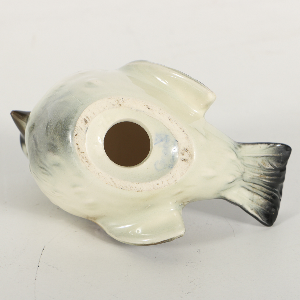 Three Goebel Porcelain Birds