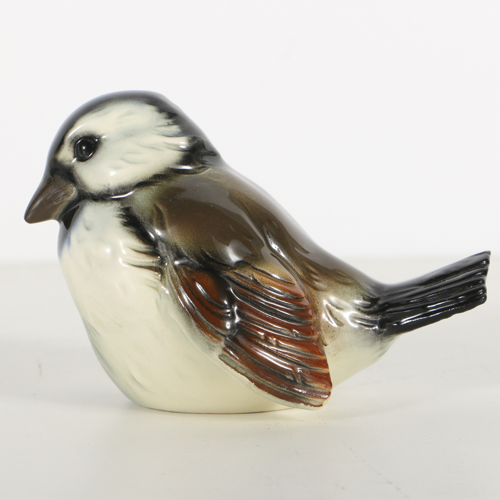 Three Goebel Porcelain Birds