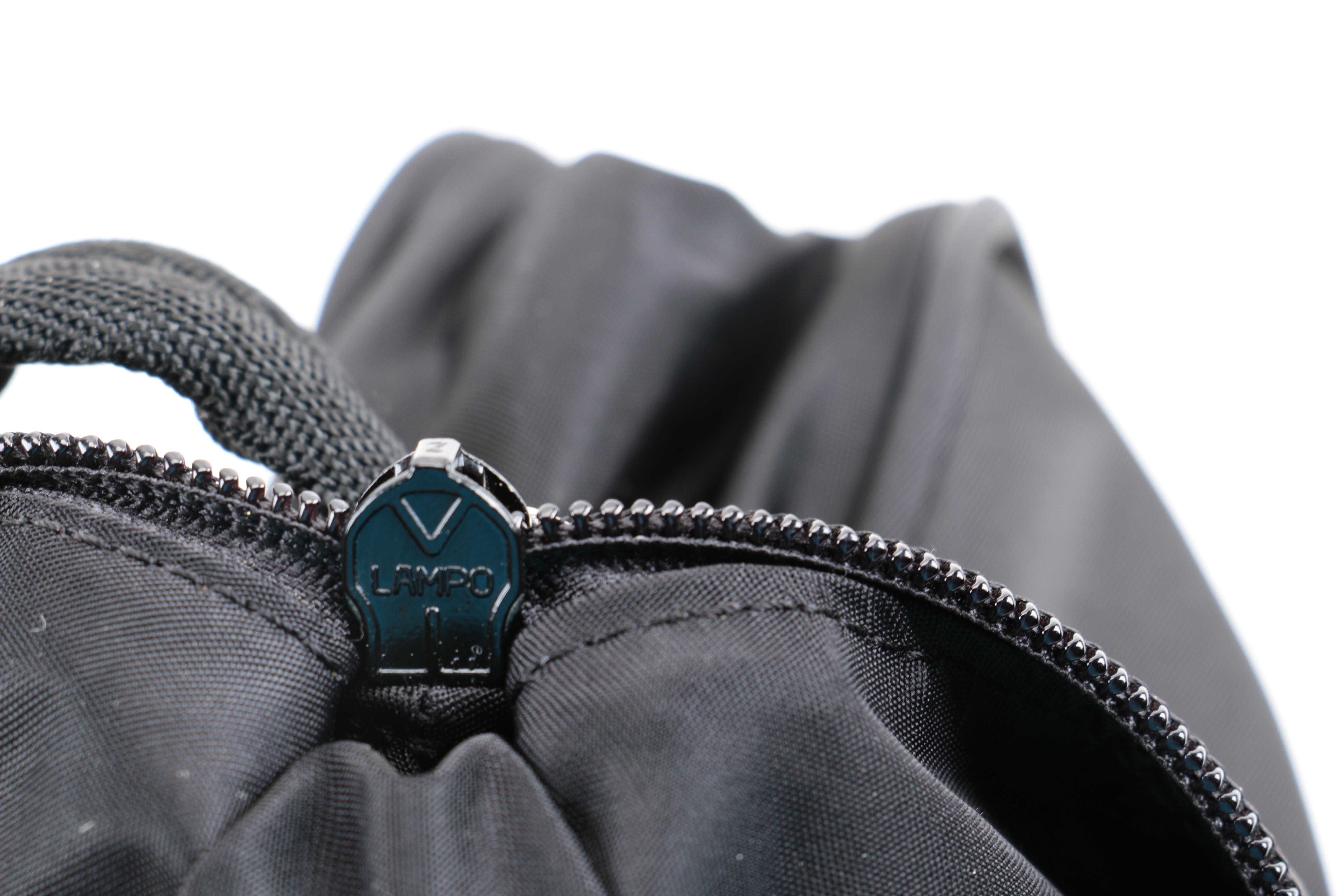 Prada Black Nylon Bag