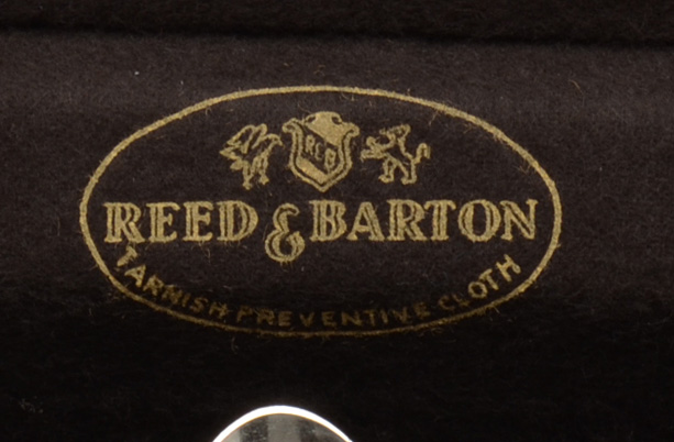 Towle Sterling Silver Flatware in the "Candlelight" Pattern