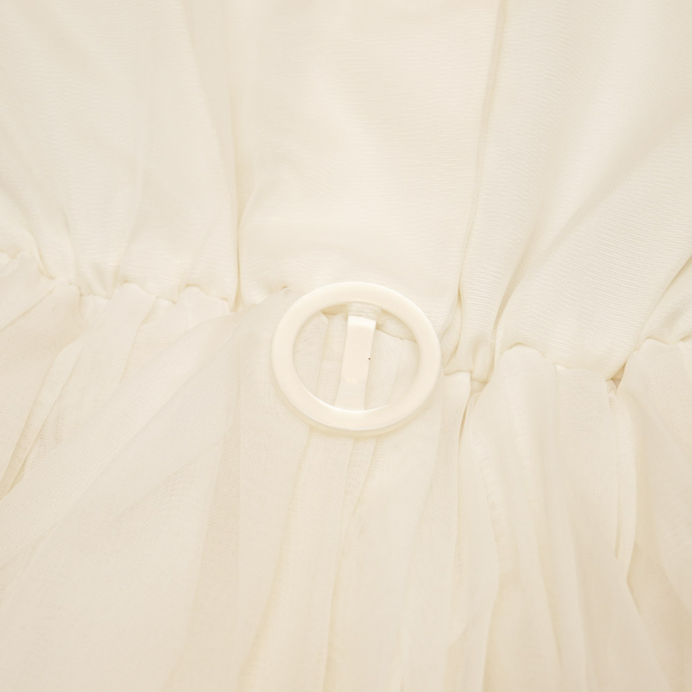 Vintage First Communion Dress and Veil