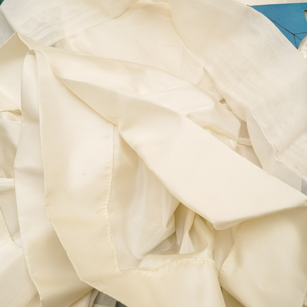 Vintage First Communion Dress and Veil